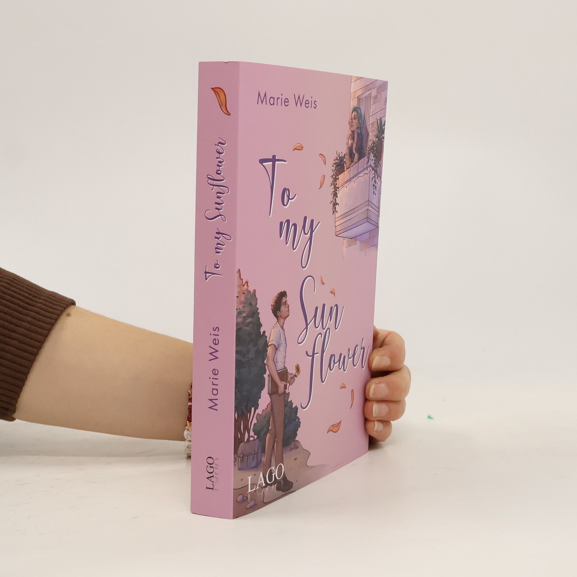 Marie Weis To My Sunflower