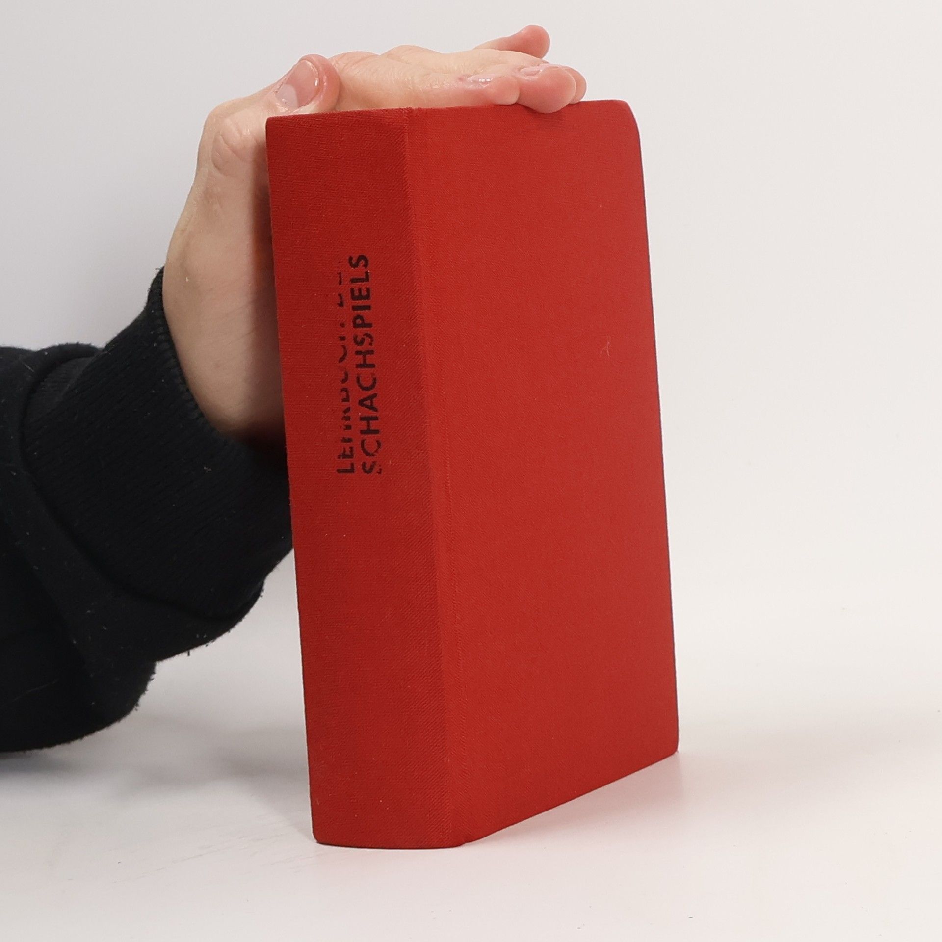 Lehrbuch des Schachspiels