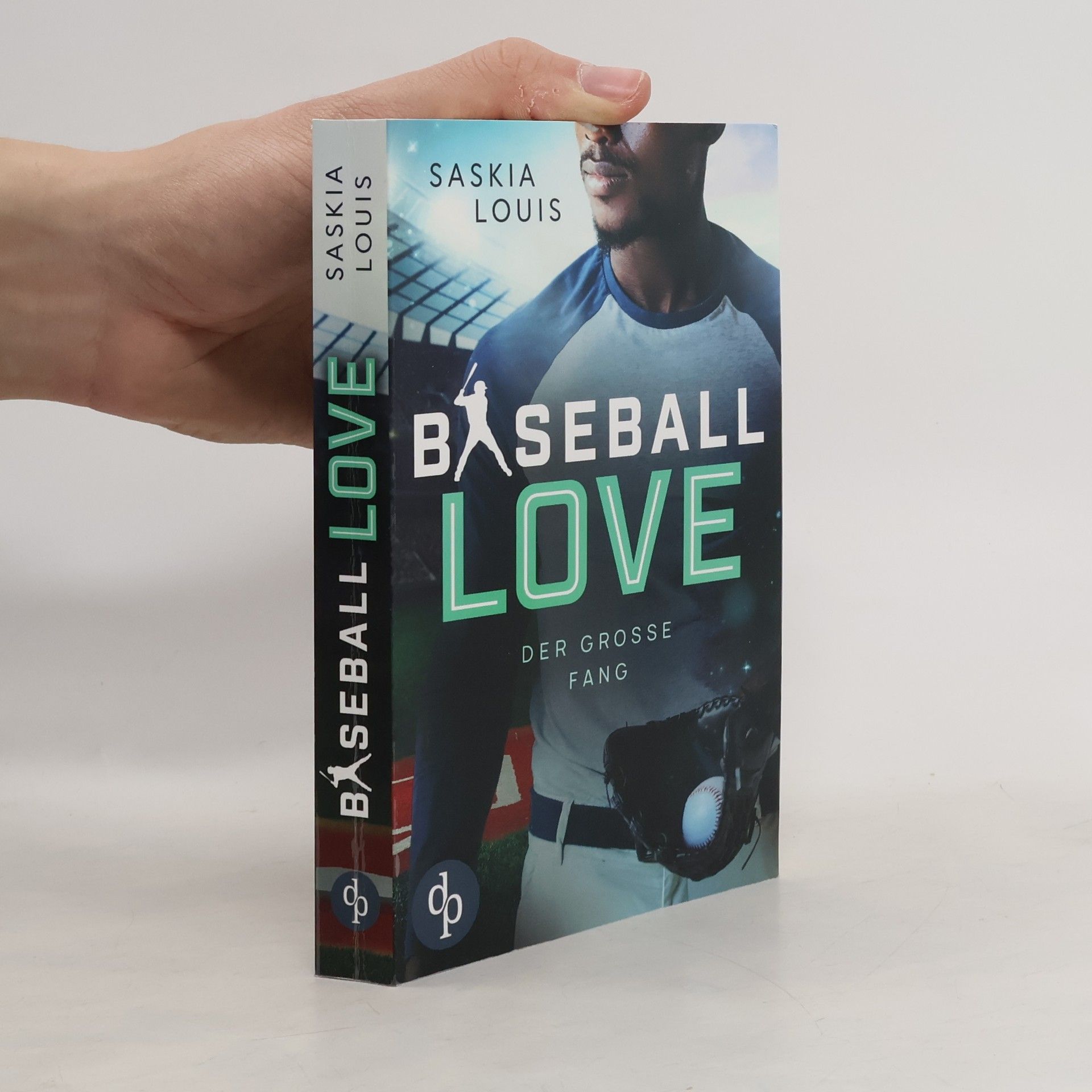 Saskia Louis Der große Fang