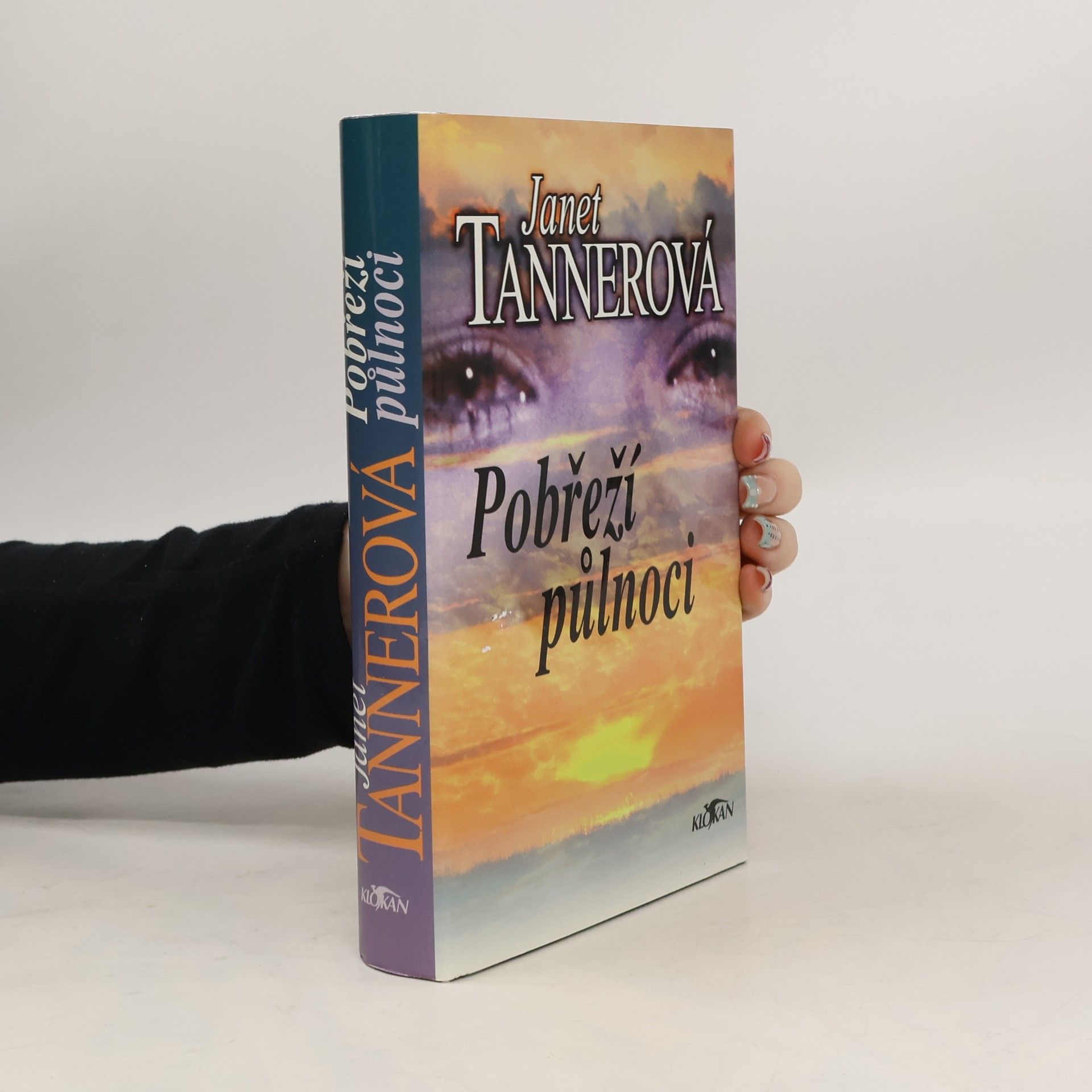 Janet Tanner Pobřeží půlnoci