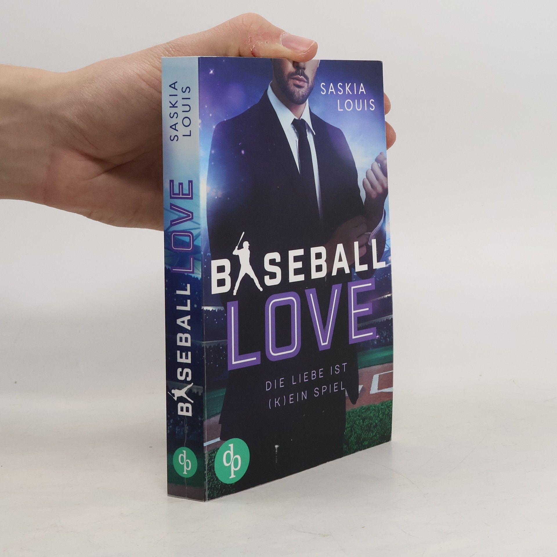 Saskia Louis Die Liebe ist (k)ein Spiel