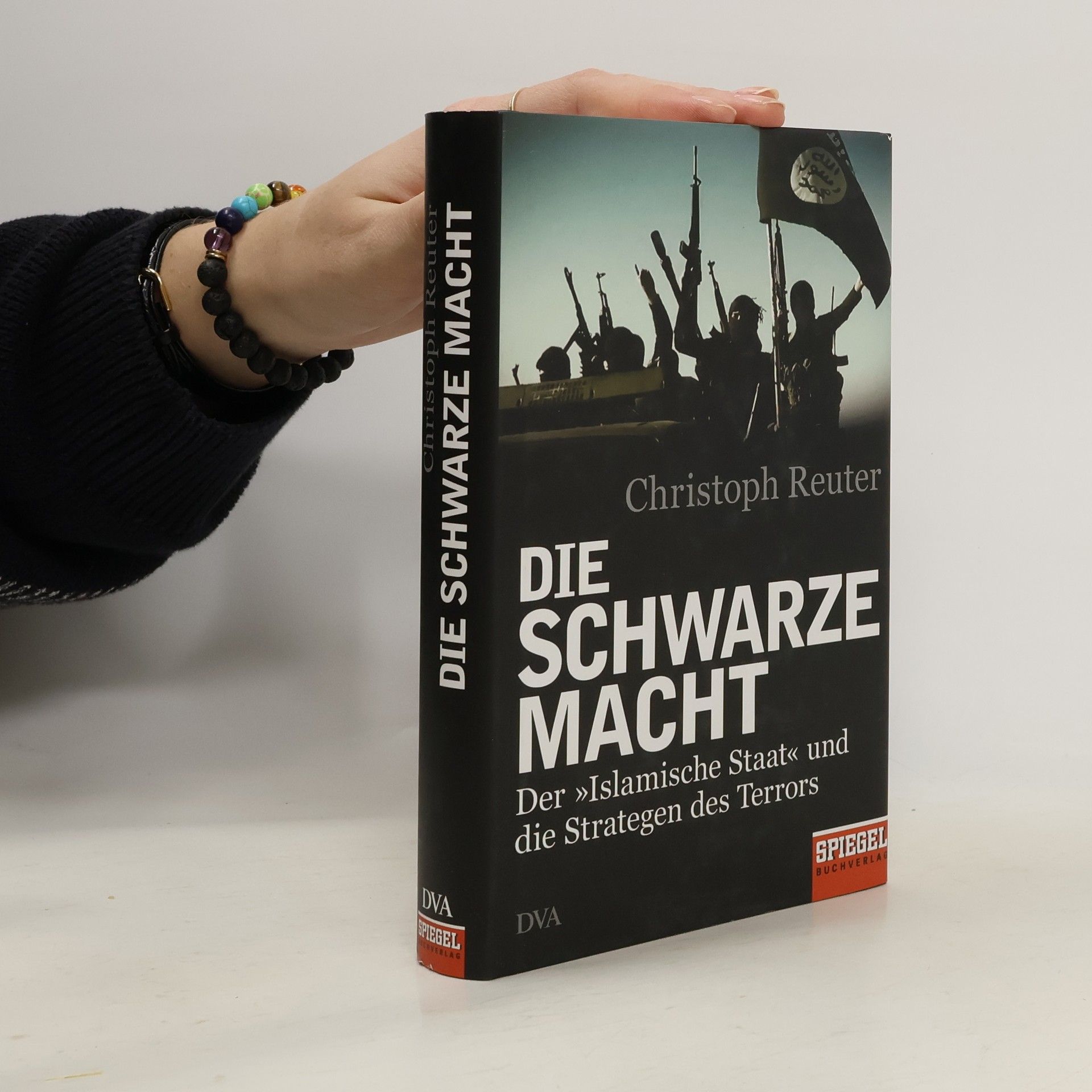 Christoph Reuter Die schwarze Macht