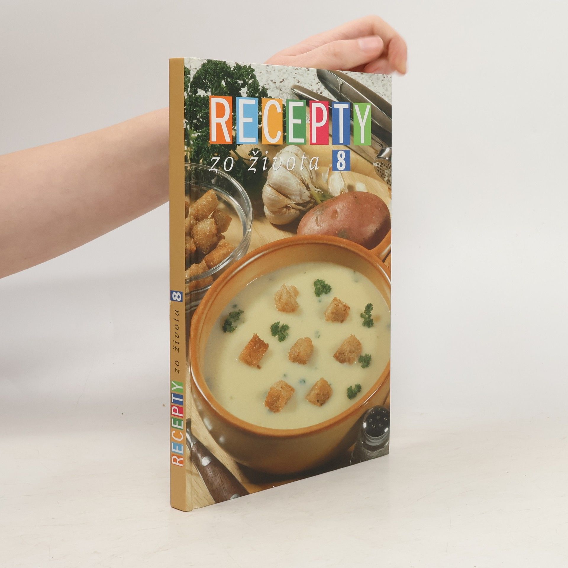 Recepty zo života 8
