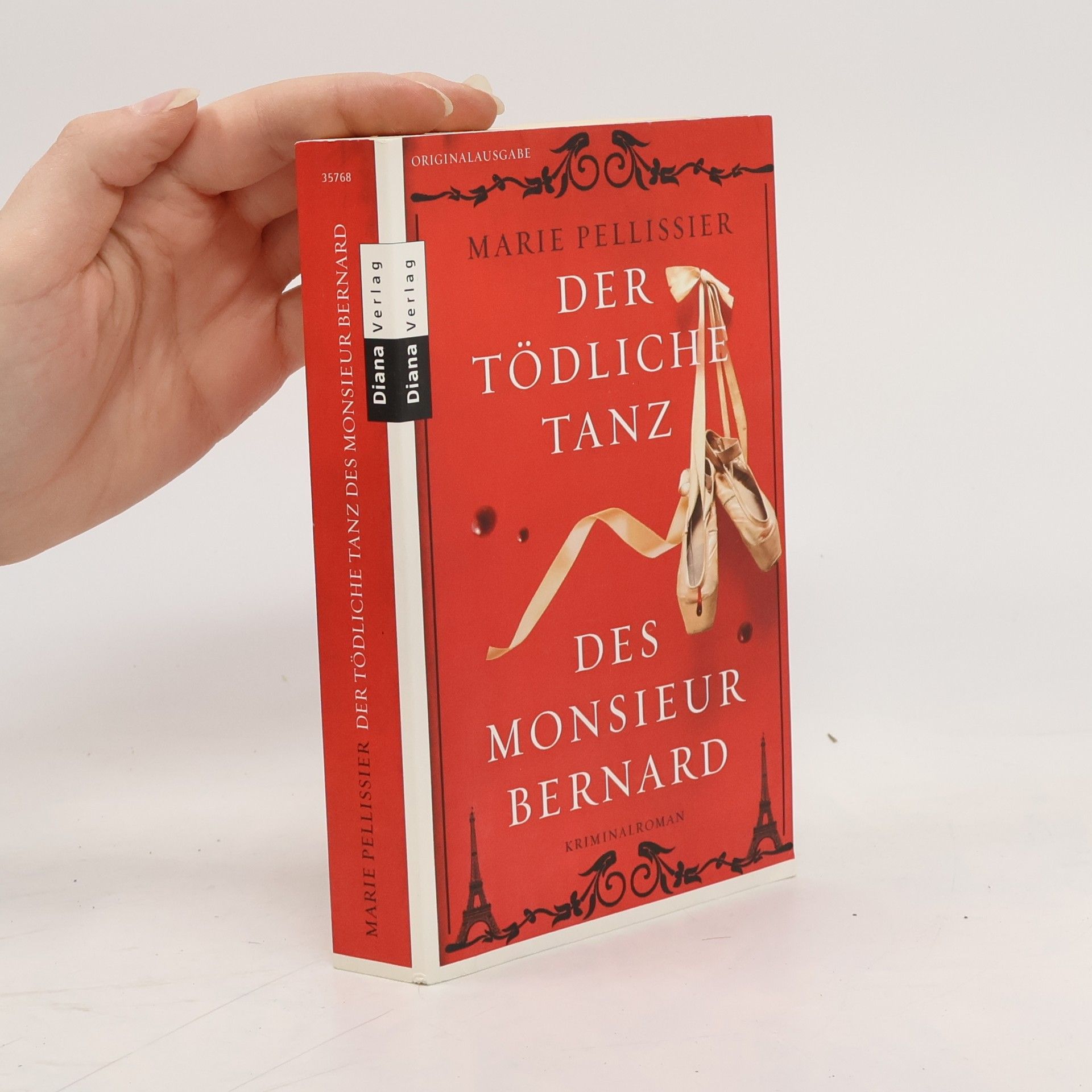 Der tödliche Tanz des Monsieur Bernard