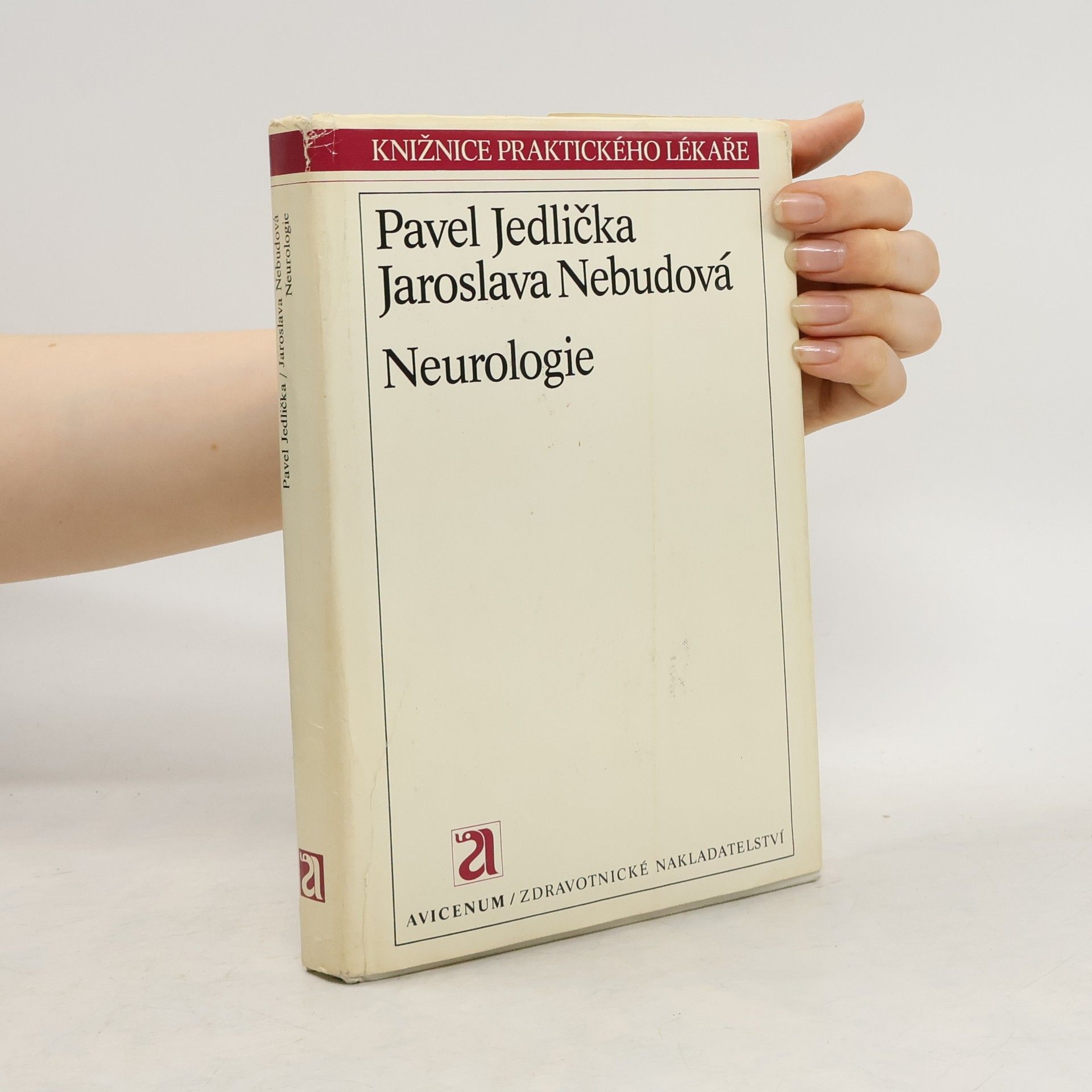 Pavel Jedlička Neurologie