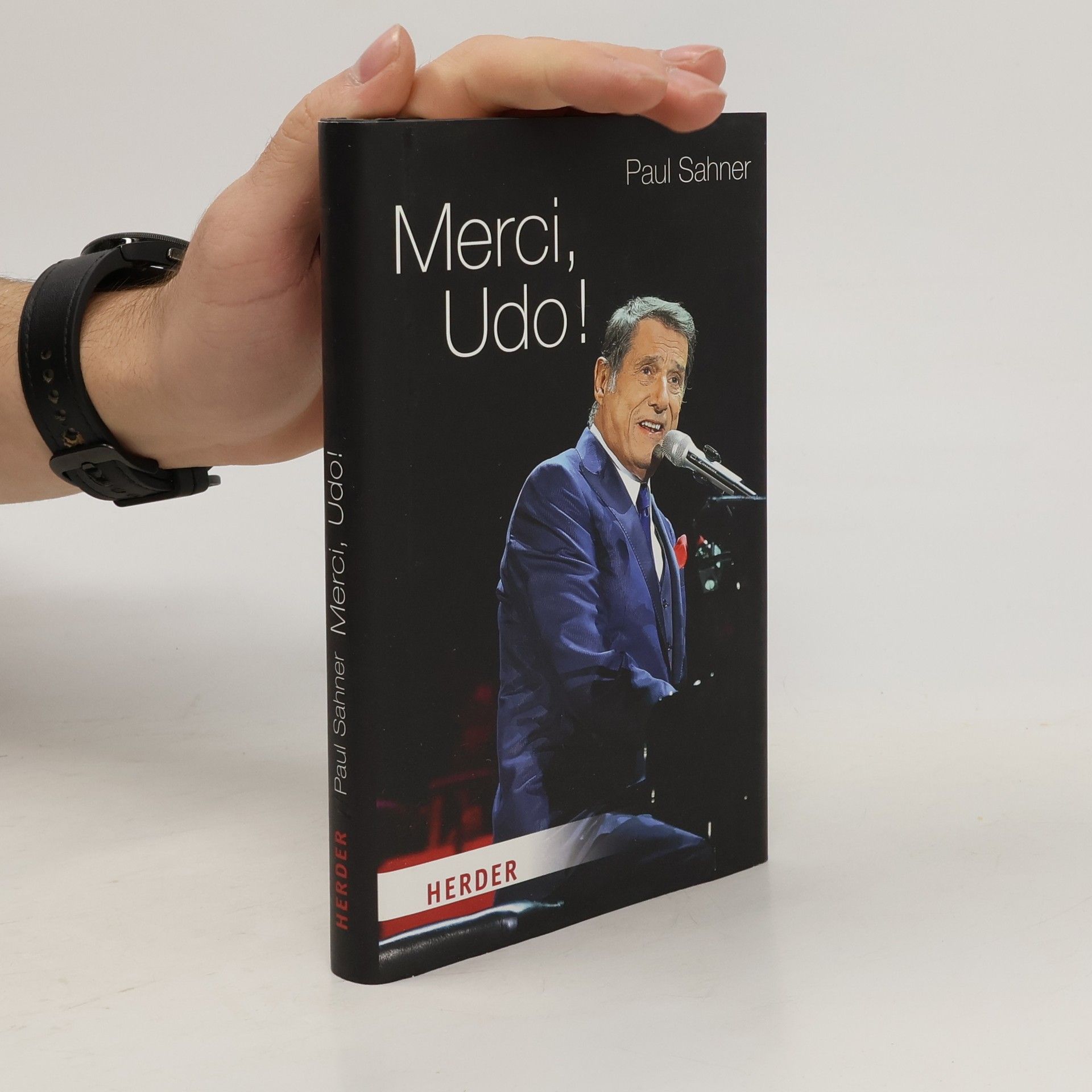 Merci, Udo!