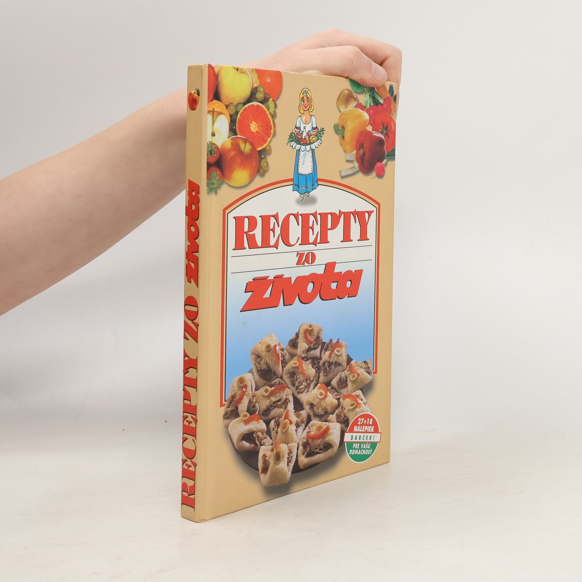 Autorenkollektiv Recepty zo života