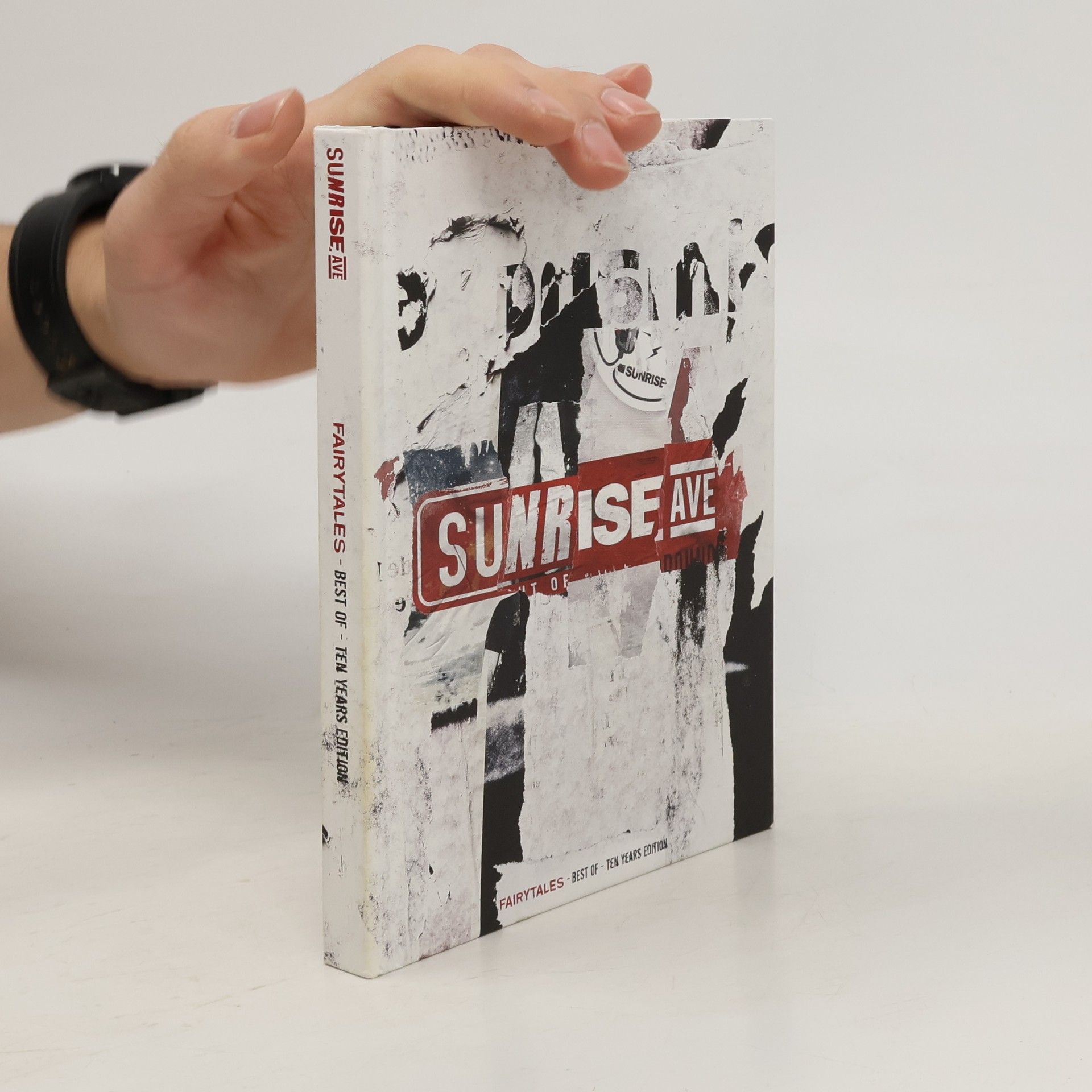 Various authors Sunrise Avenue