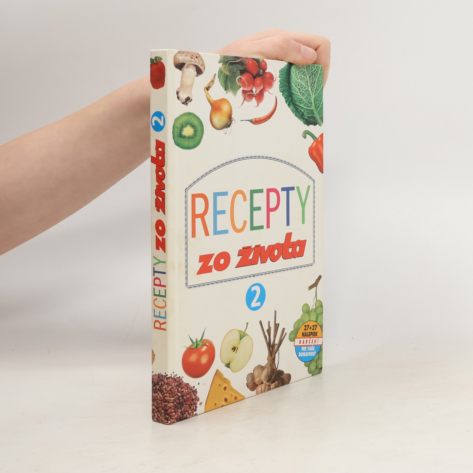 Recepty zo života 2