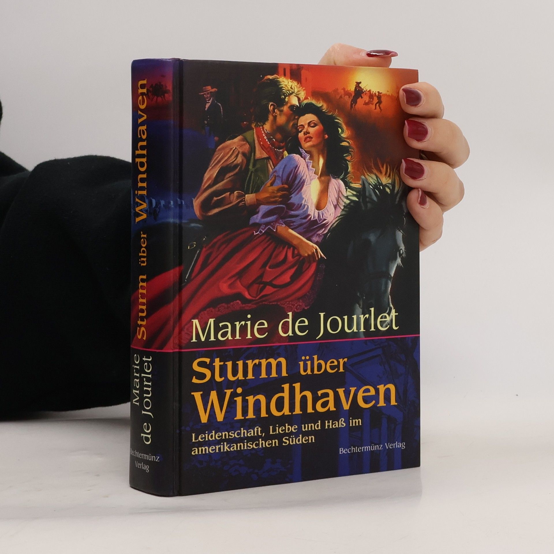 Sturm über Windhaven