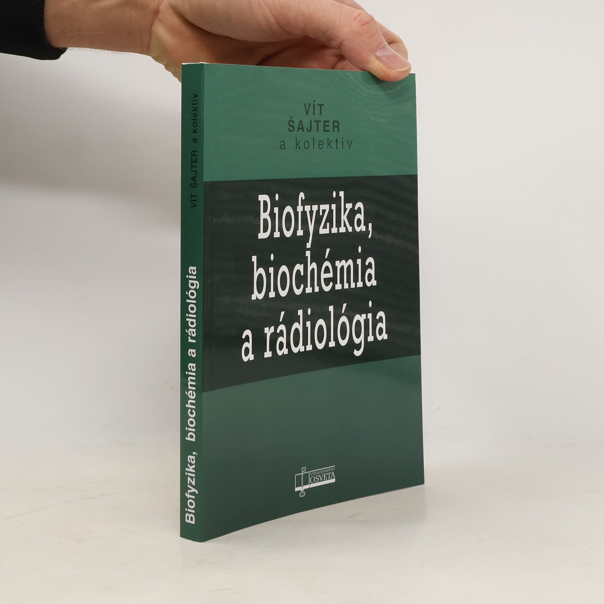 Biofyzika, biochémia a rádiológia