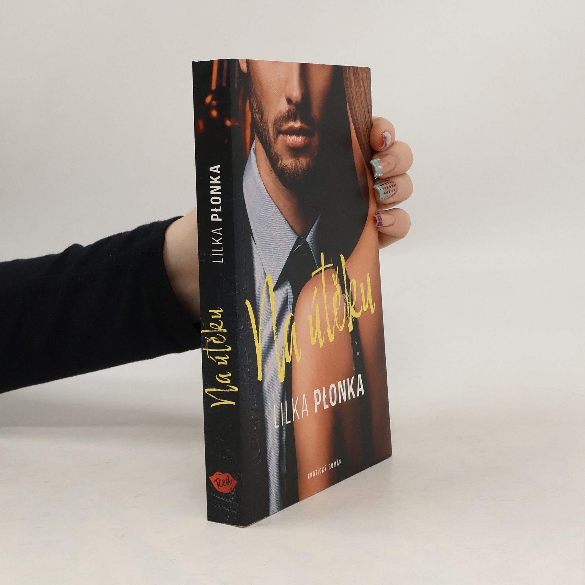 Lilka Płonka Na útěku