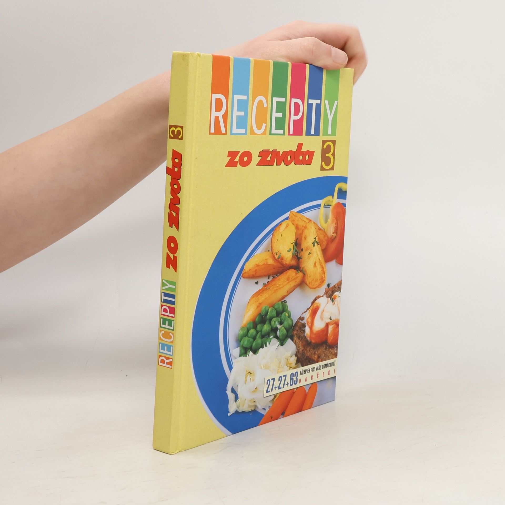 Recepty zo života 3