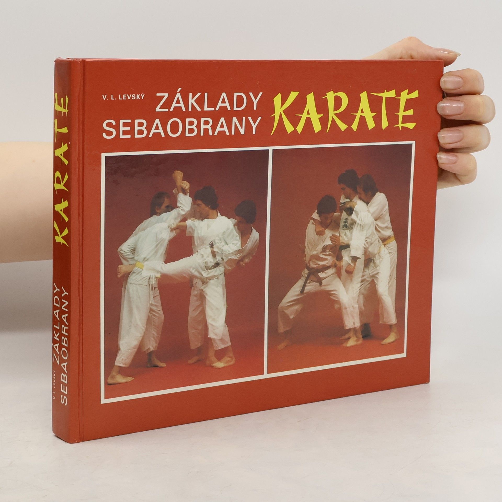 Základy sebaobrany: Karate
