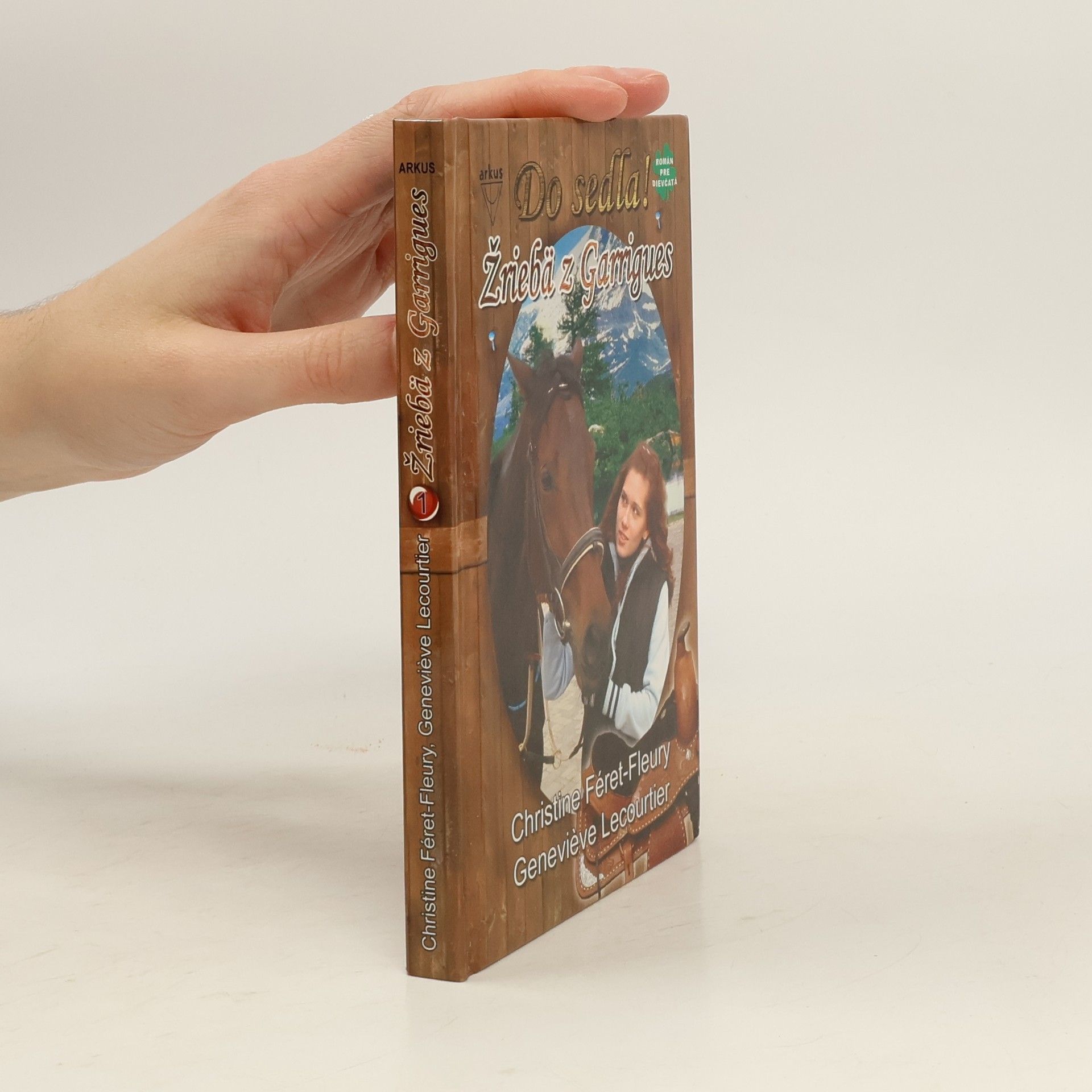 Žriebä z Garrigues