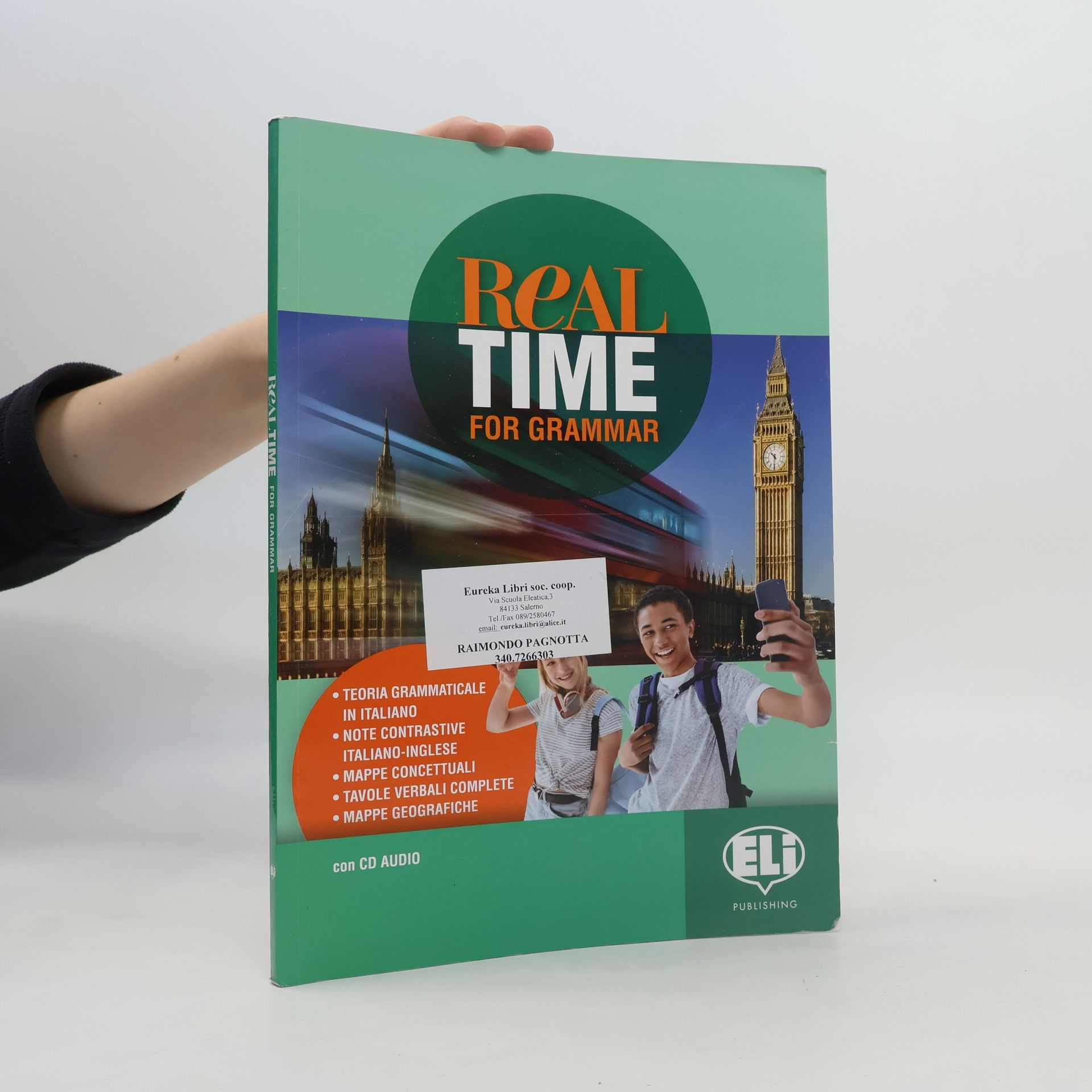 AA.VV. Real Time For Grammar