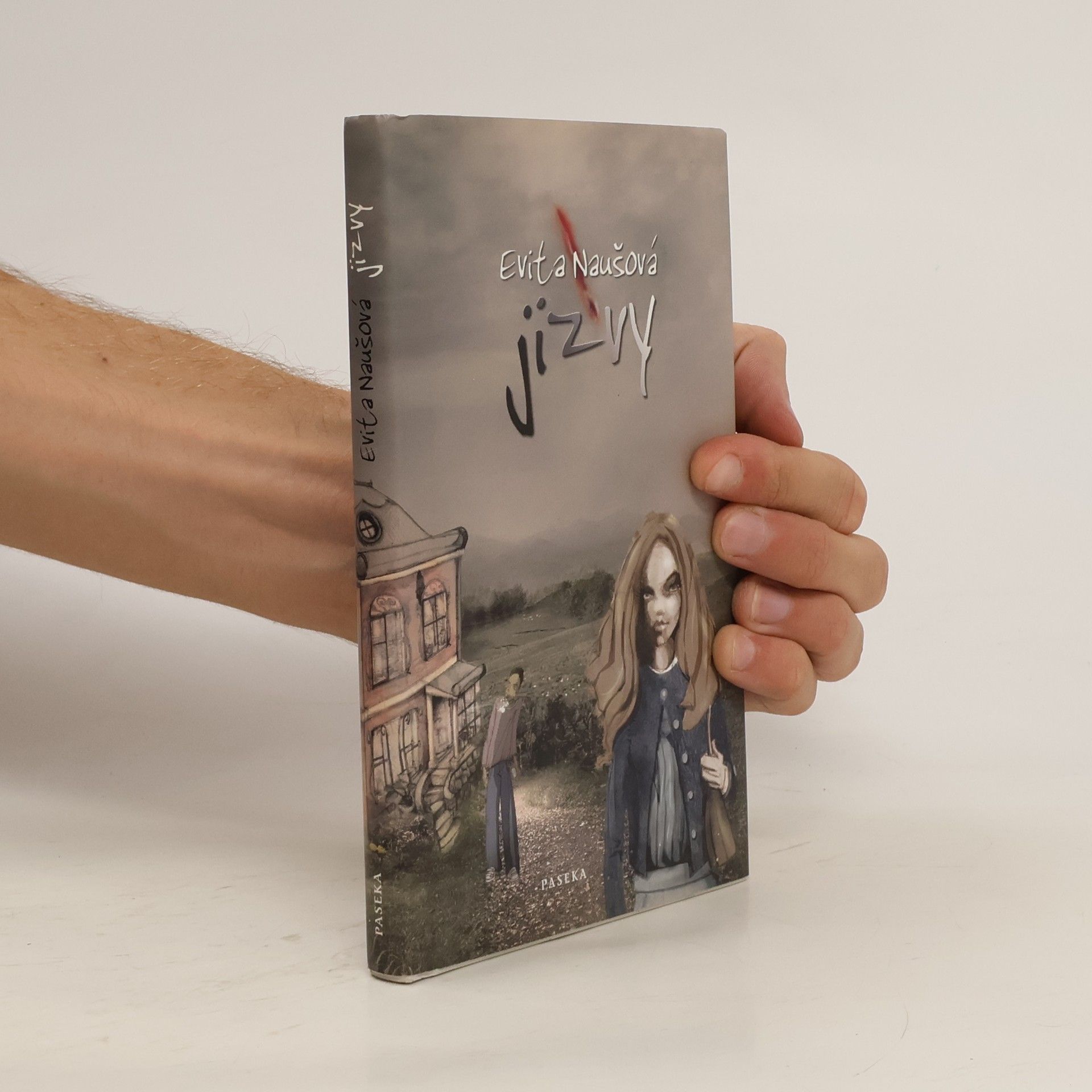 Evita Naušová Jizvy