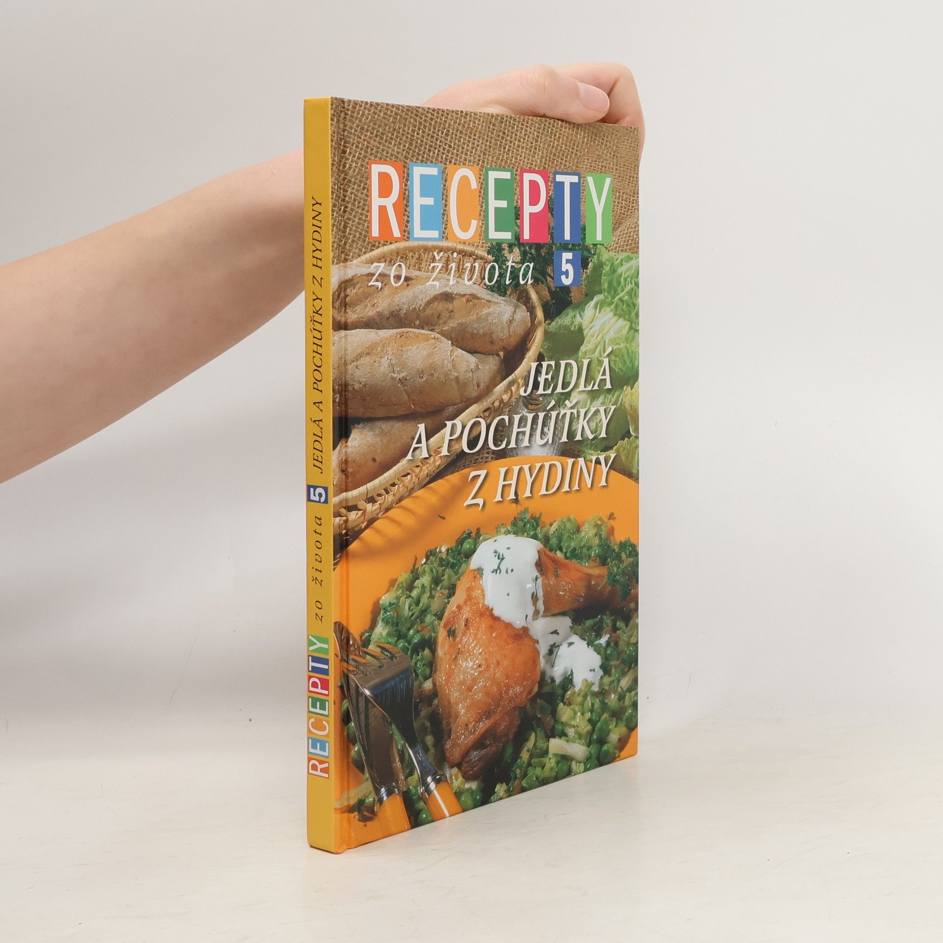 Recepty zo života 5