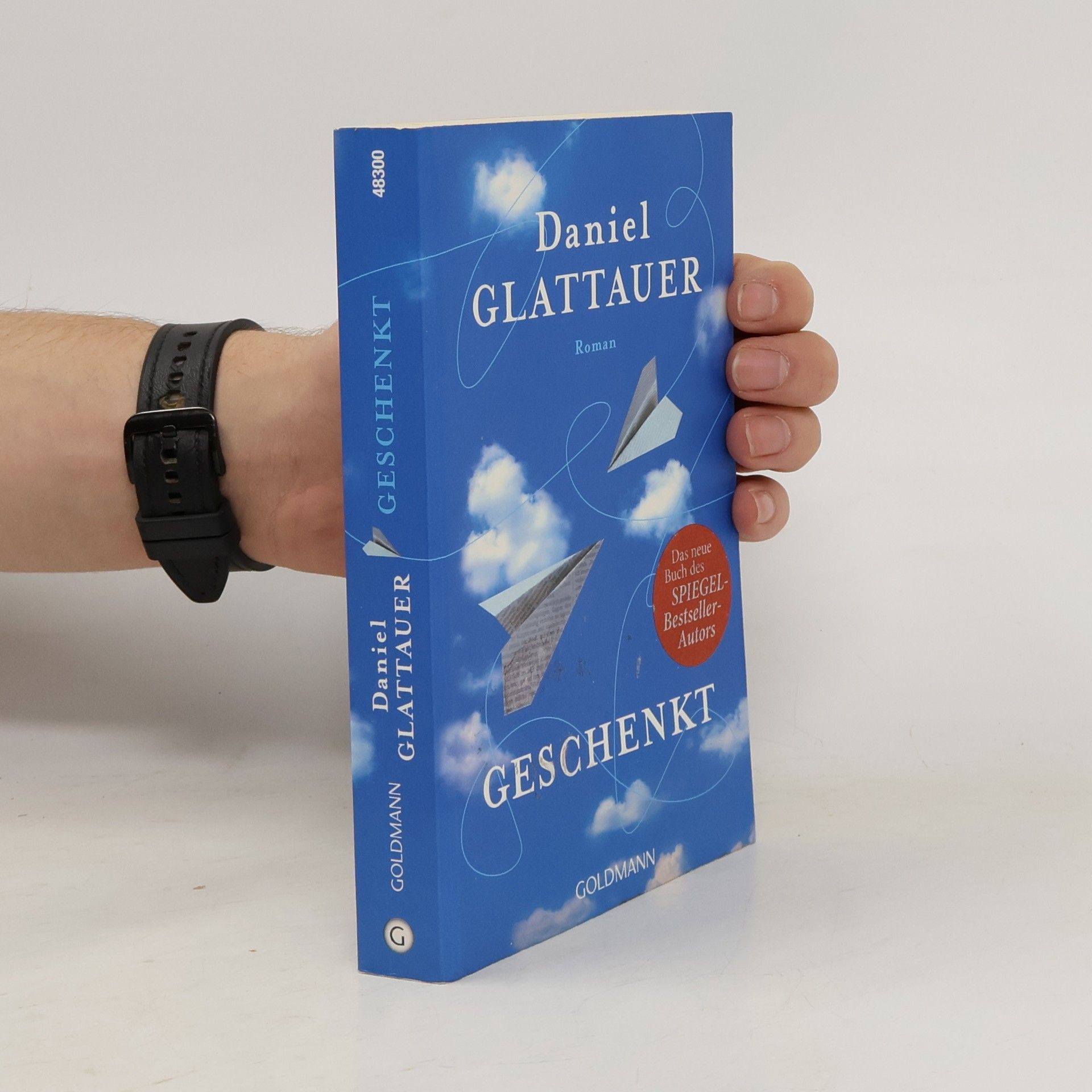 Daniel Glattauer Geschenkt