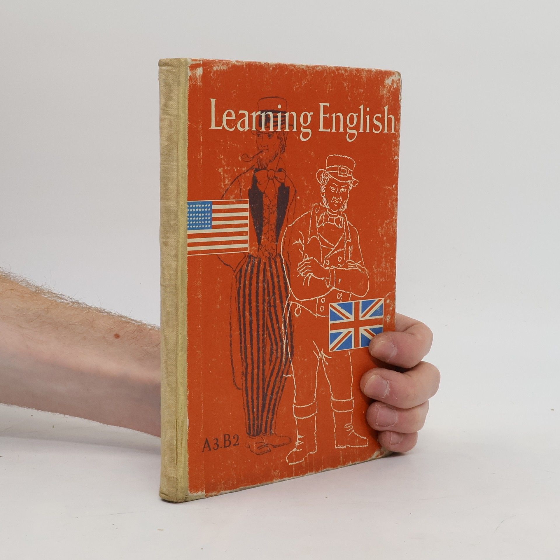 Auteurscollectief Learning English A3. B2