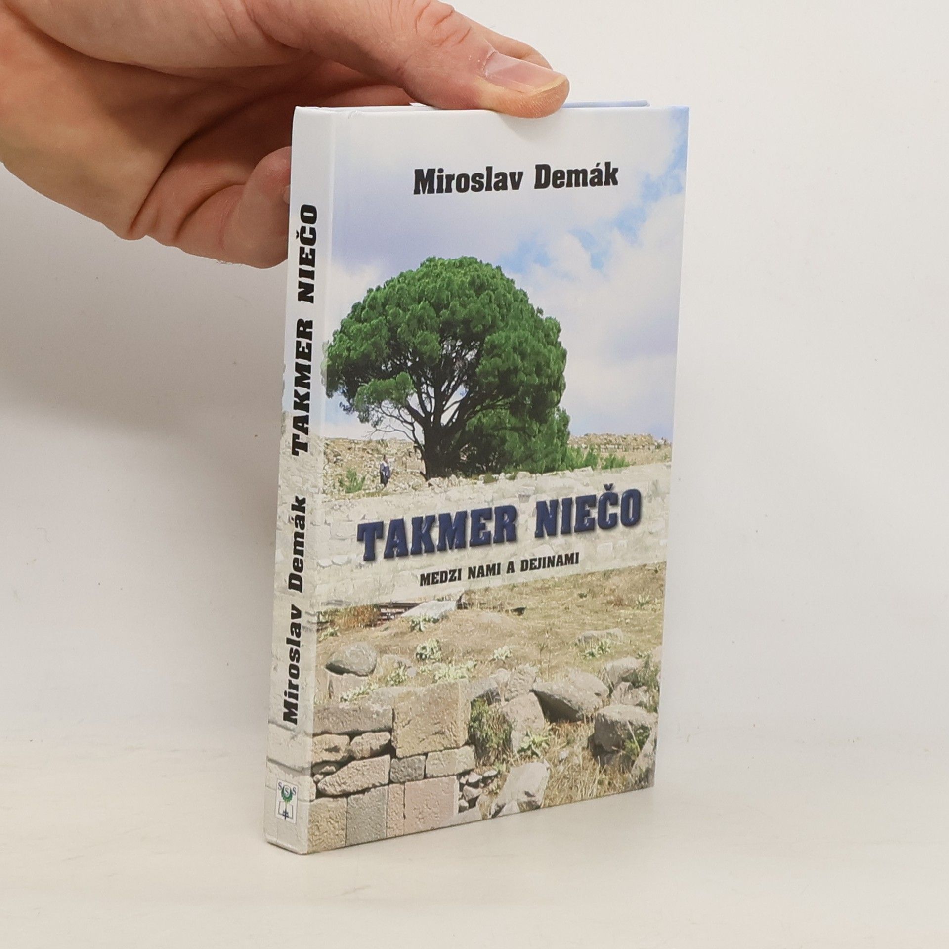 Miroslav Demák Takmer niečo