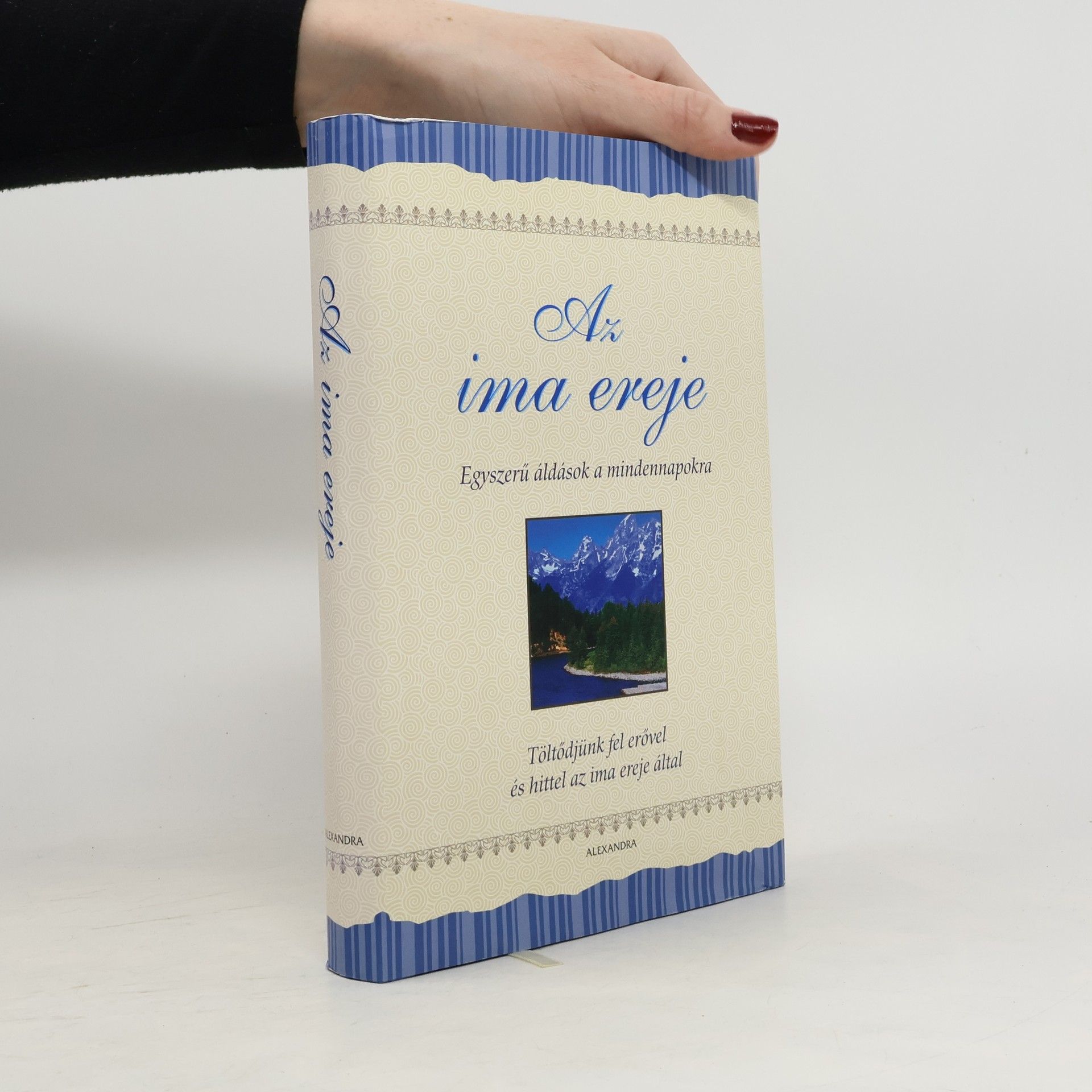 Kolektív autorov Az ima ereje