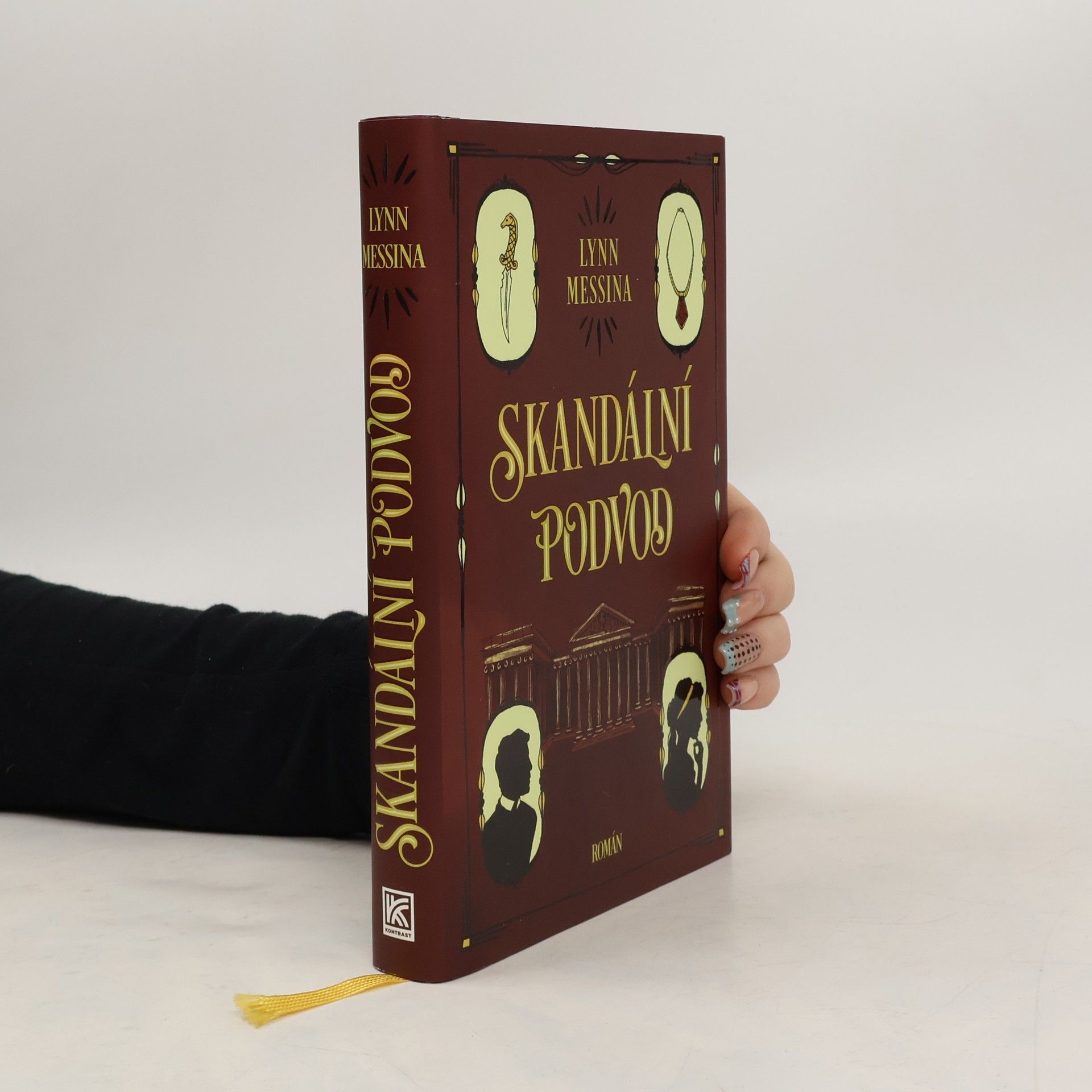 Lynn Lynn Ann Messina Skandální podvod