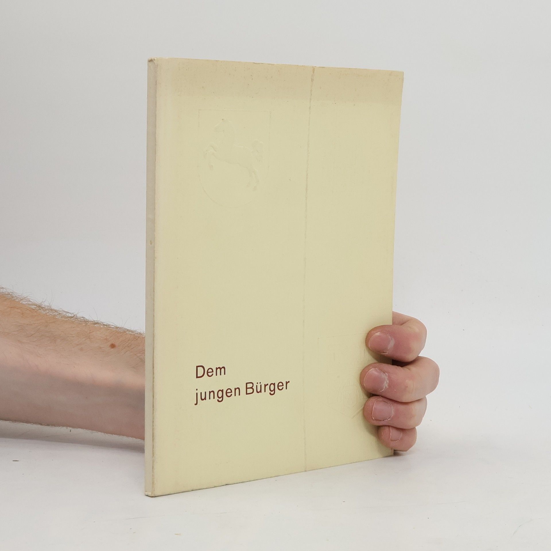 AA.VV. Dem jungen Bürger