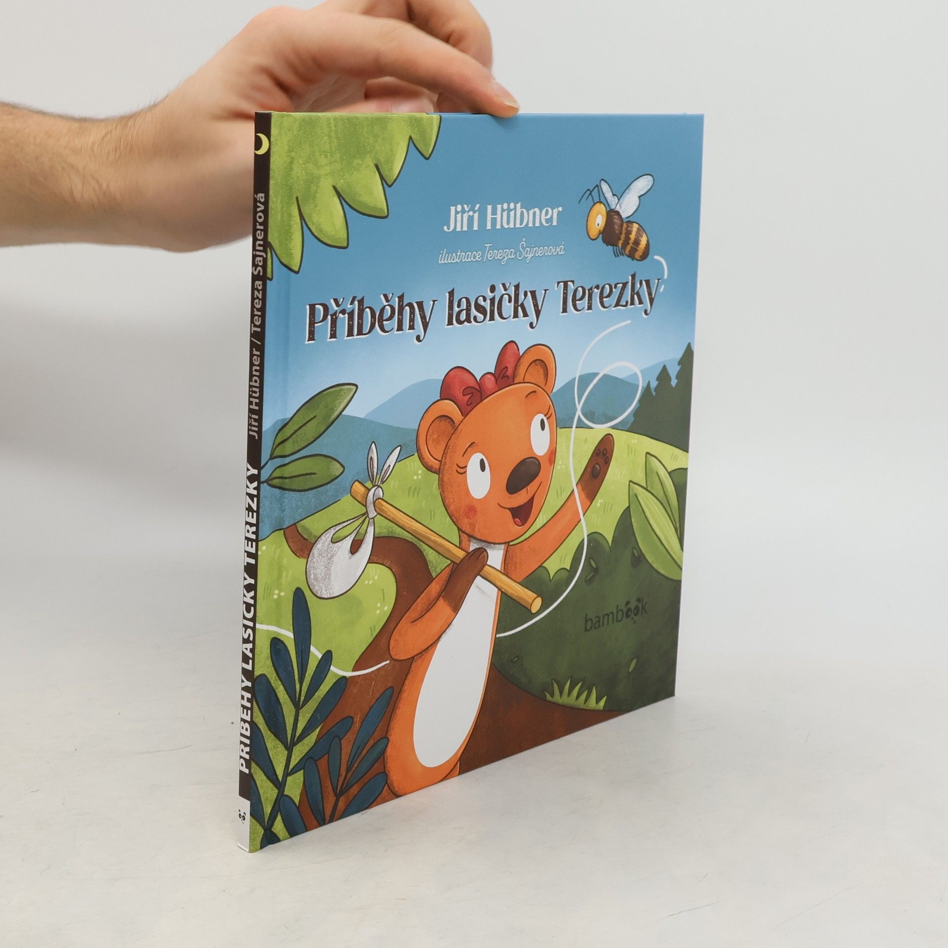 Příběhy lasičky Terezky