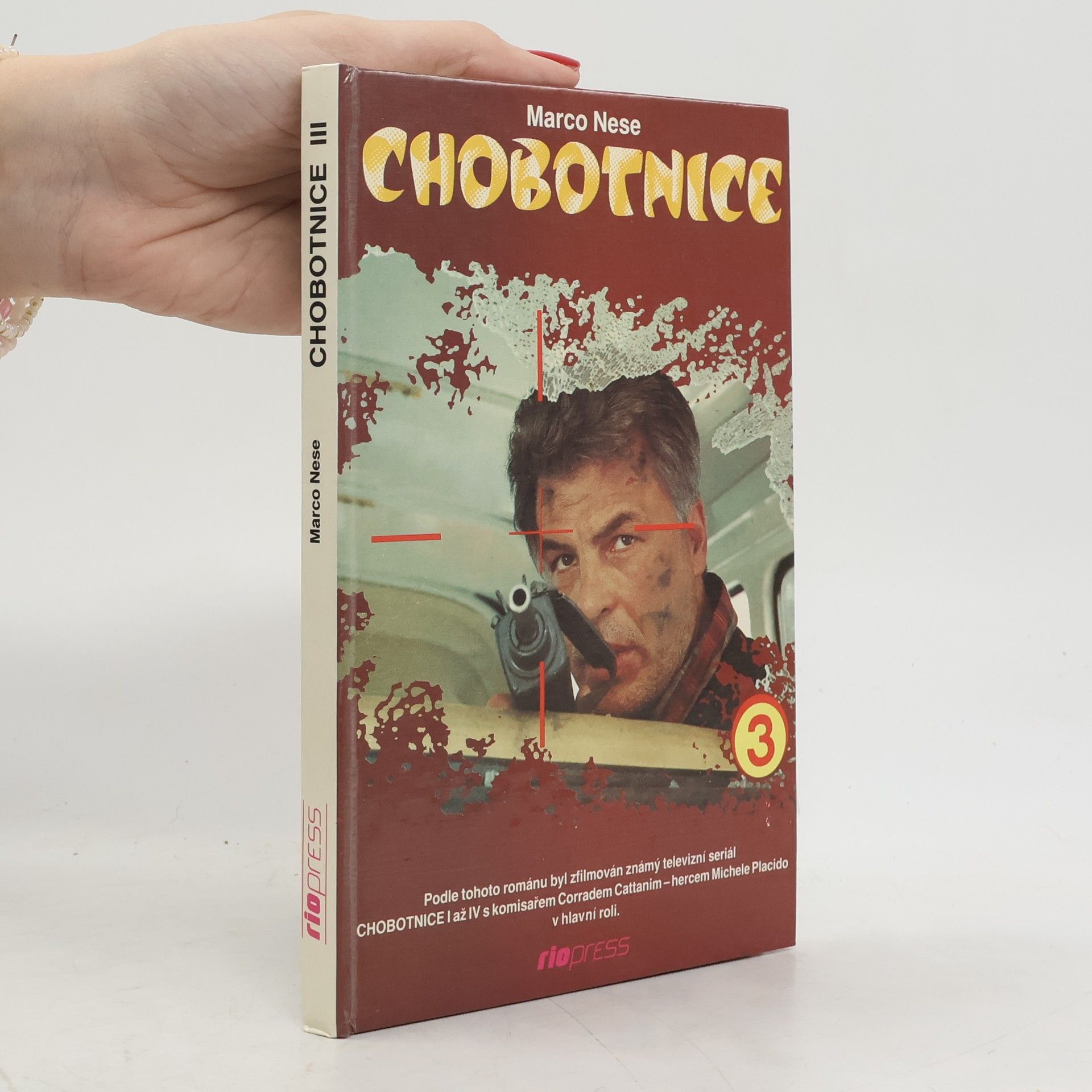 Chobotnice 3