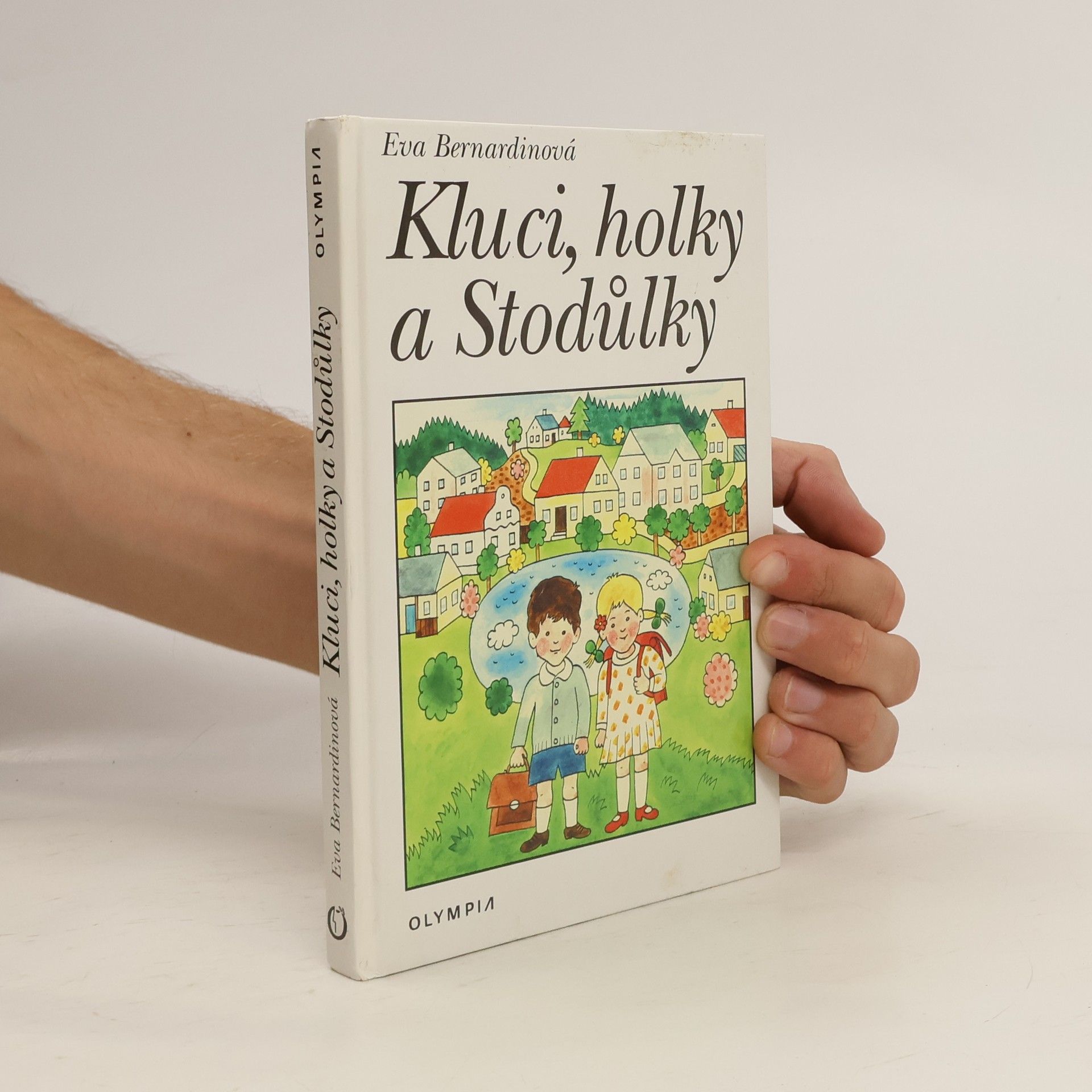 Kluci, holky a Stodůlky