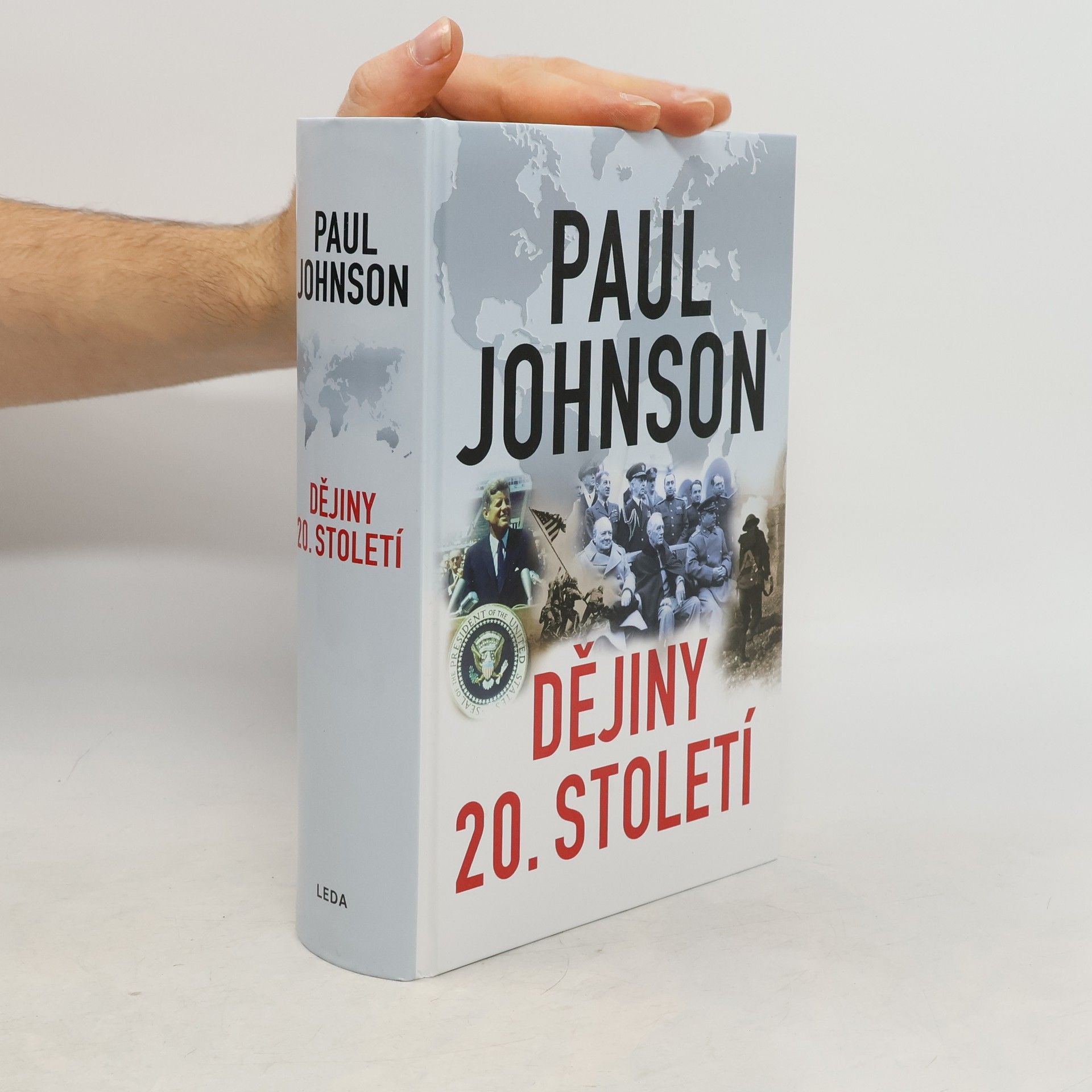 Dějiny dvacátého století