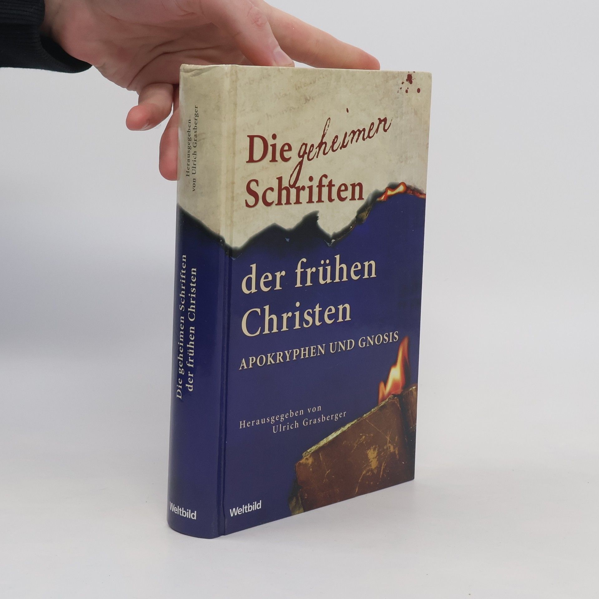 Die Geheimen Schriften Der Frühen Christen