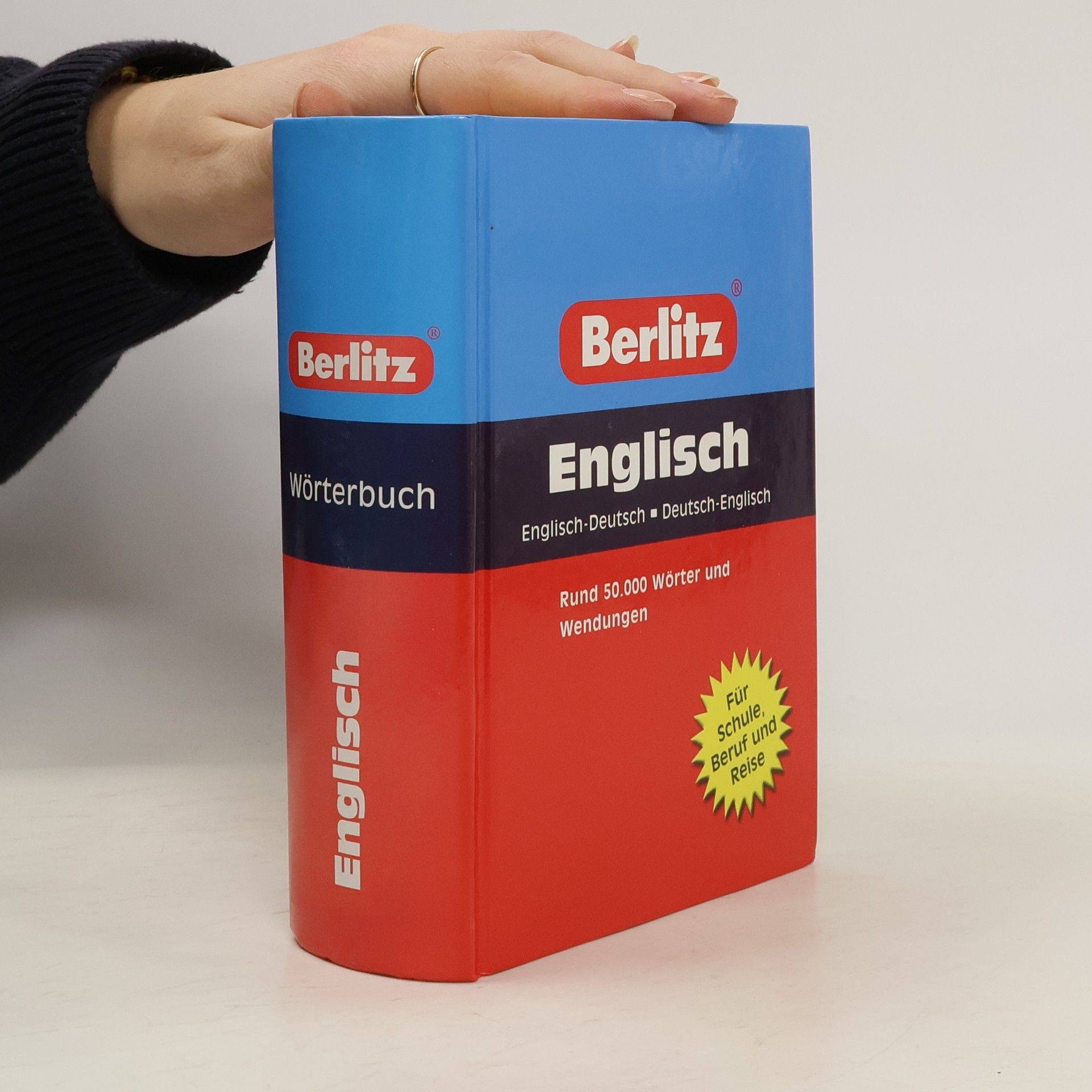 Kolektív autorov Wörterbuch Englisch