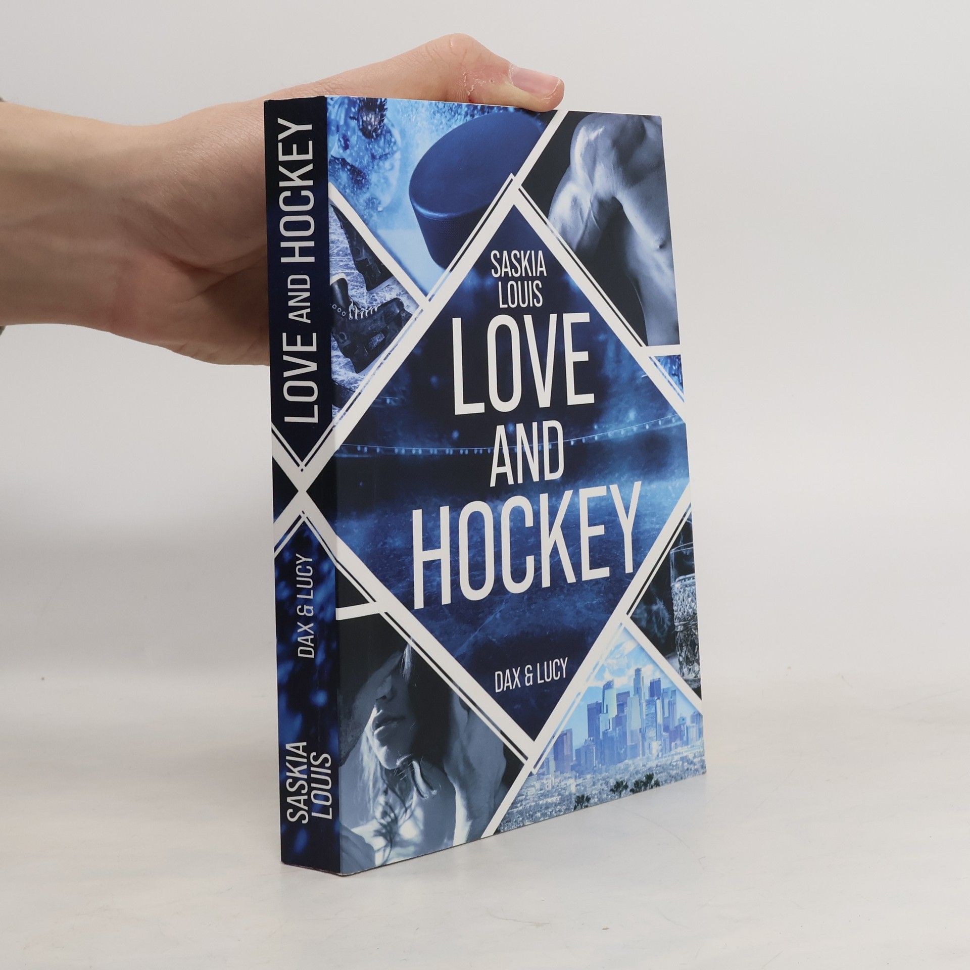 Love and Hockey: Dax & Lucy