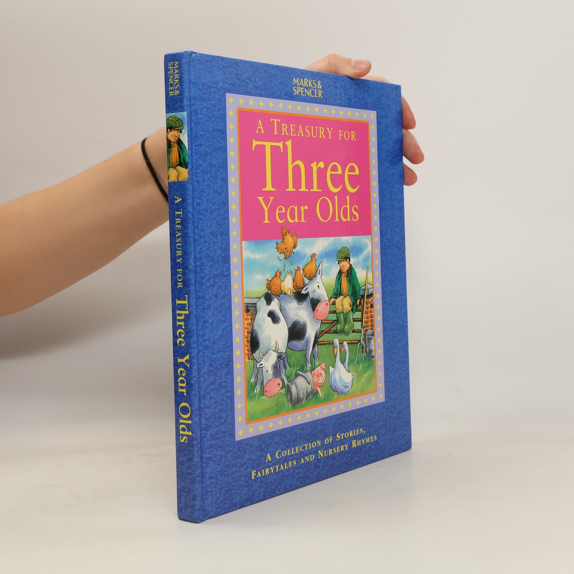 A Treasury for Three Year Olds