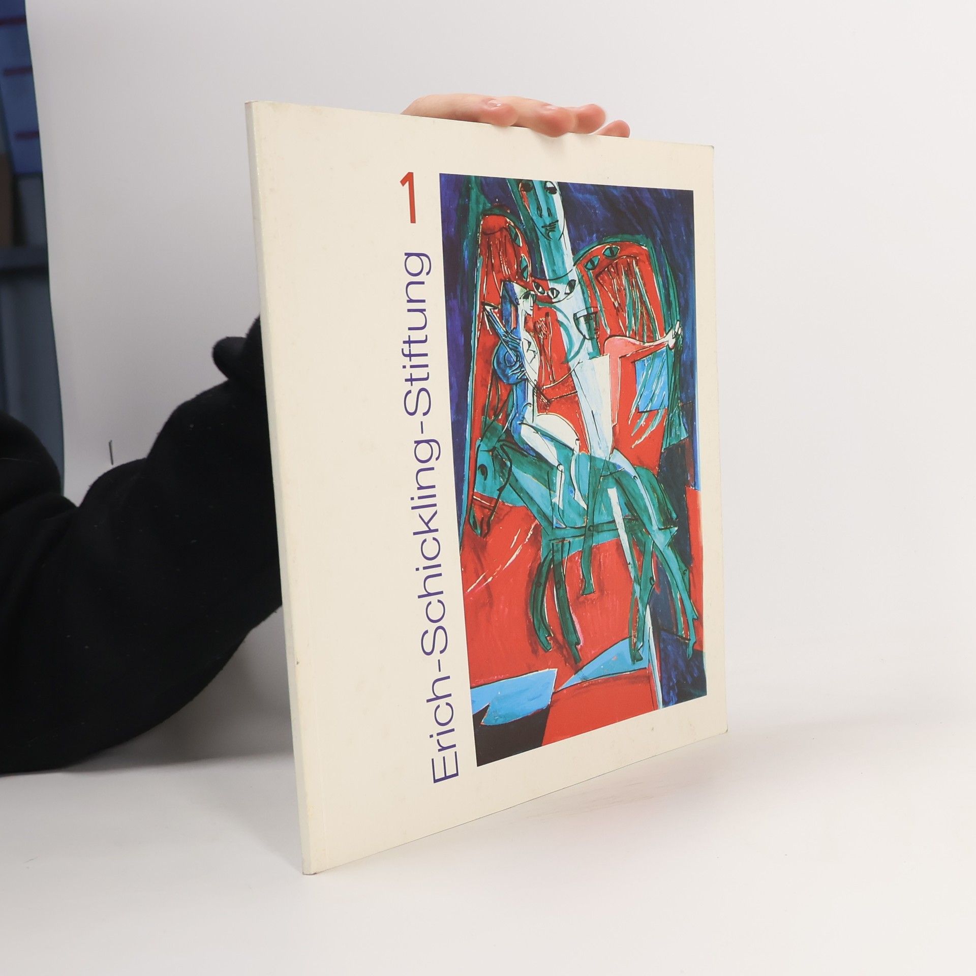 AA.VV. Erich-Schickling-Stiftung 1