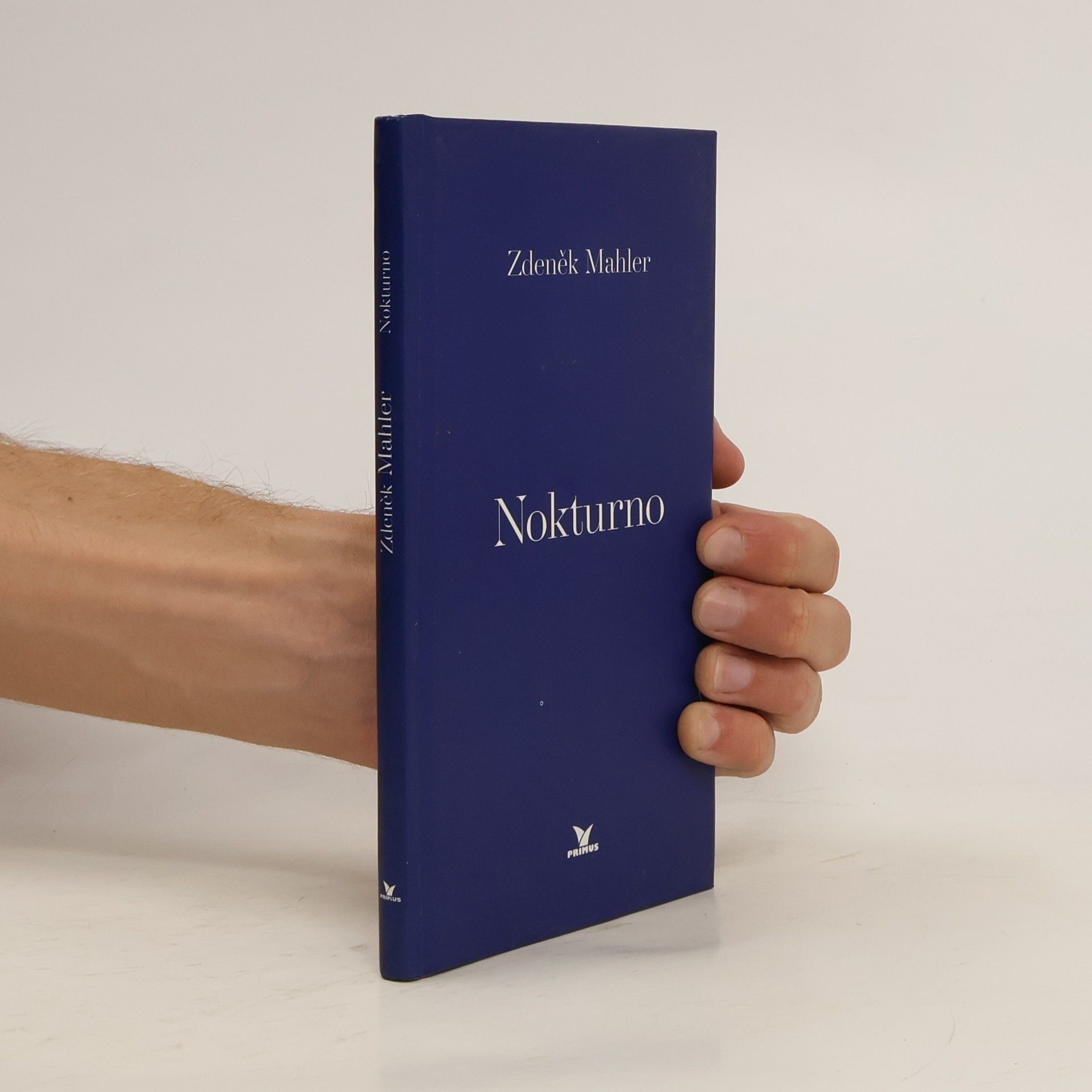 Zdeněk Mahler Nokturno