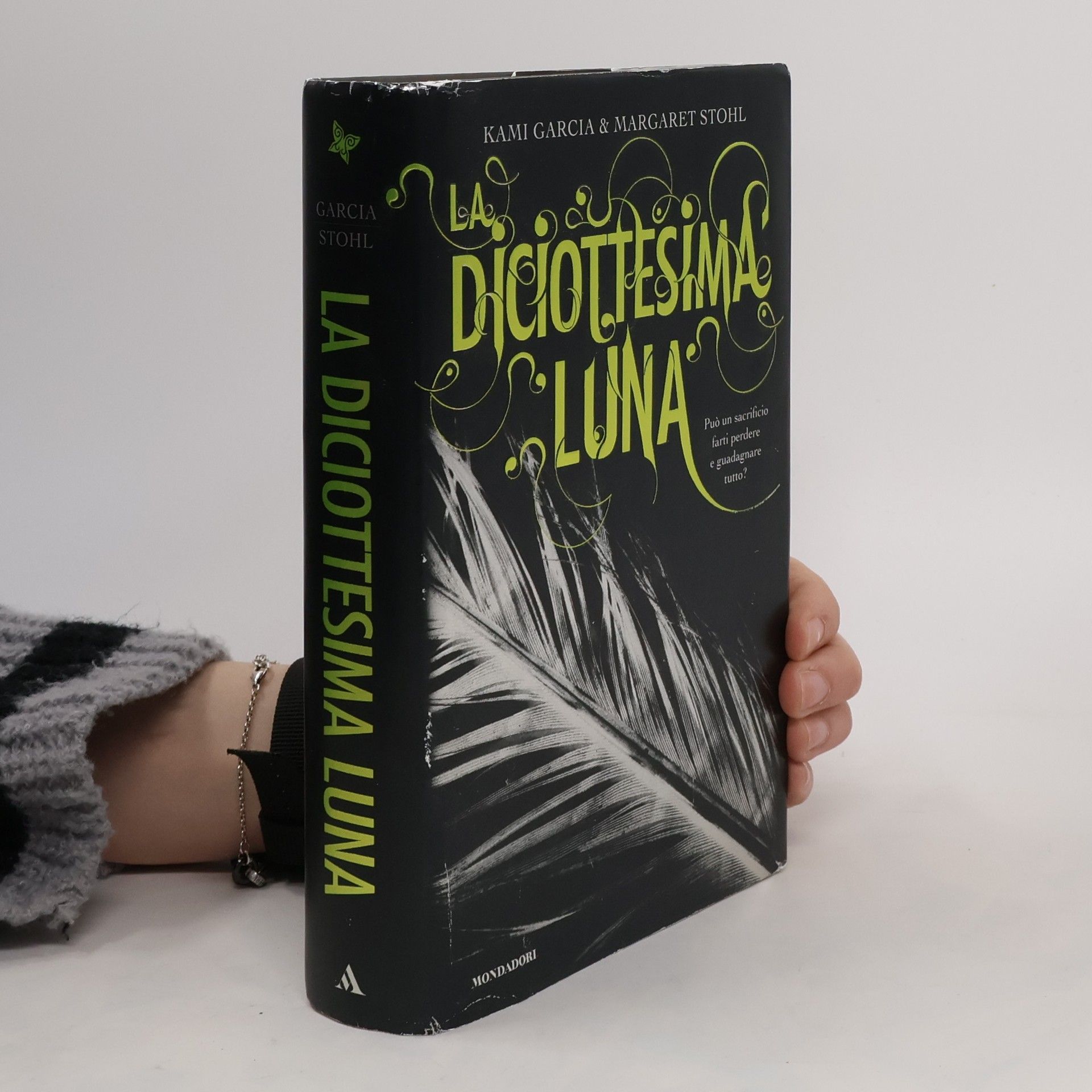 Chrysalide: La diciottesima luna