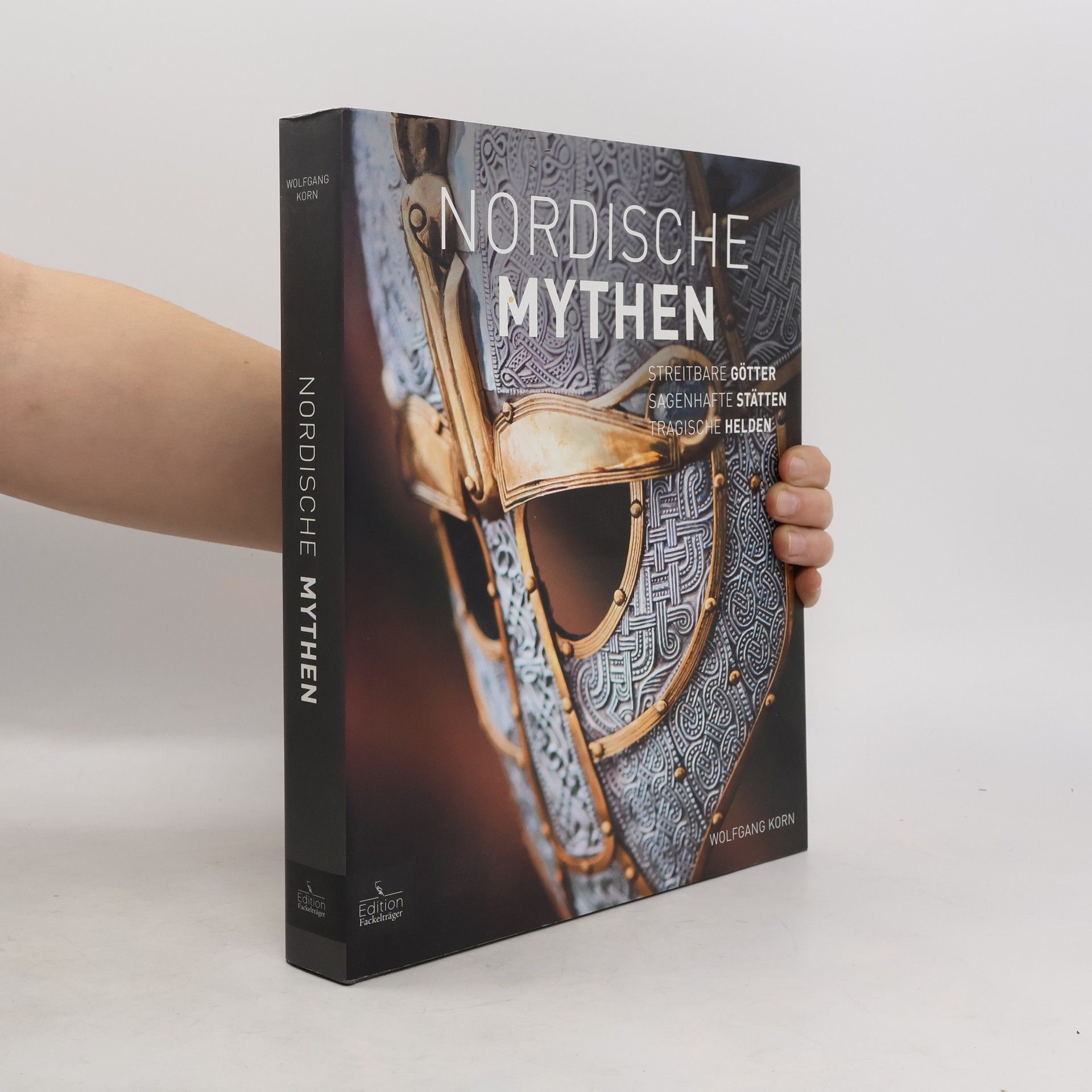 Wolfgang Korn Nordische Mythen