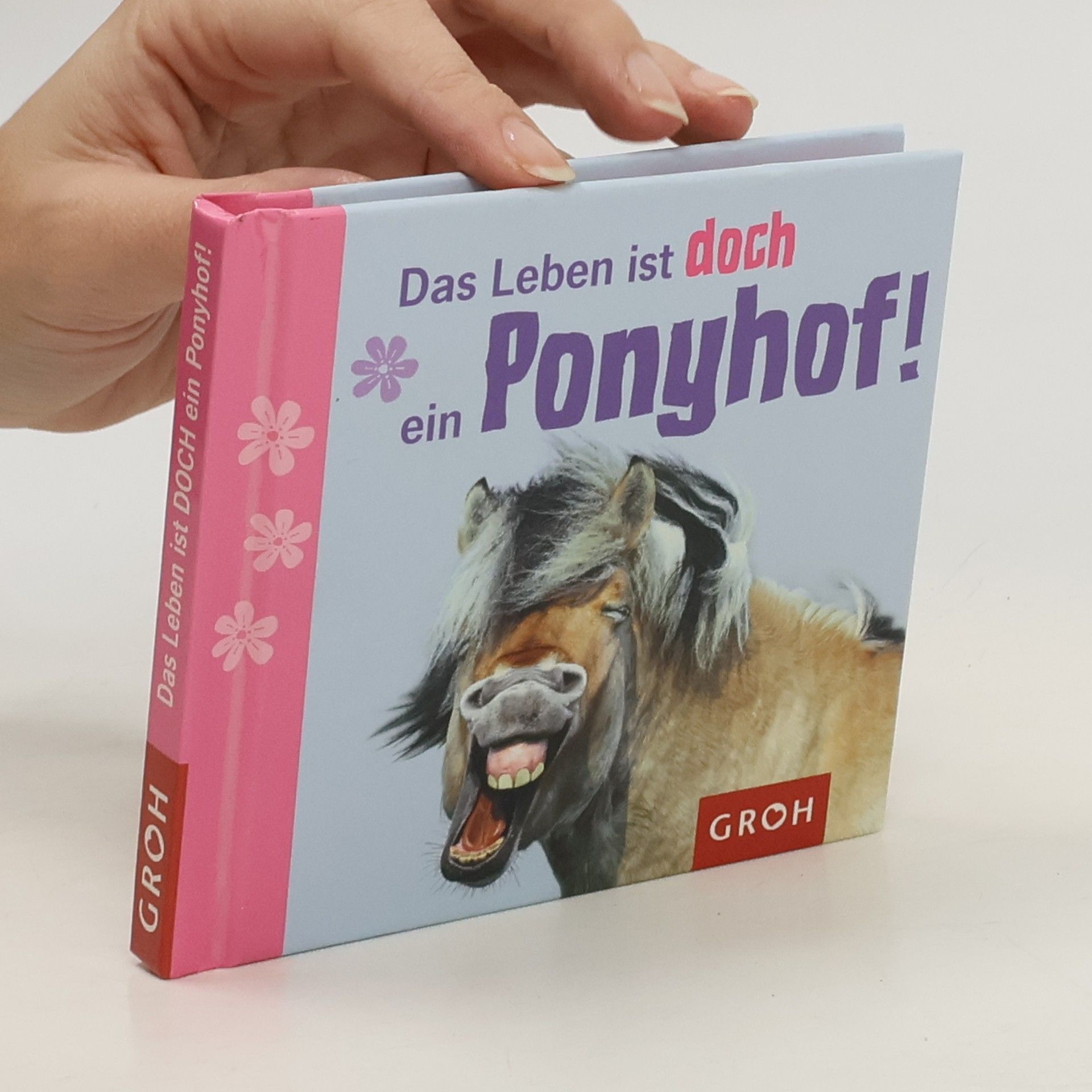Das Leben ist doch ein Ponyhof!