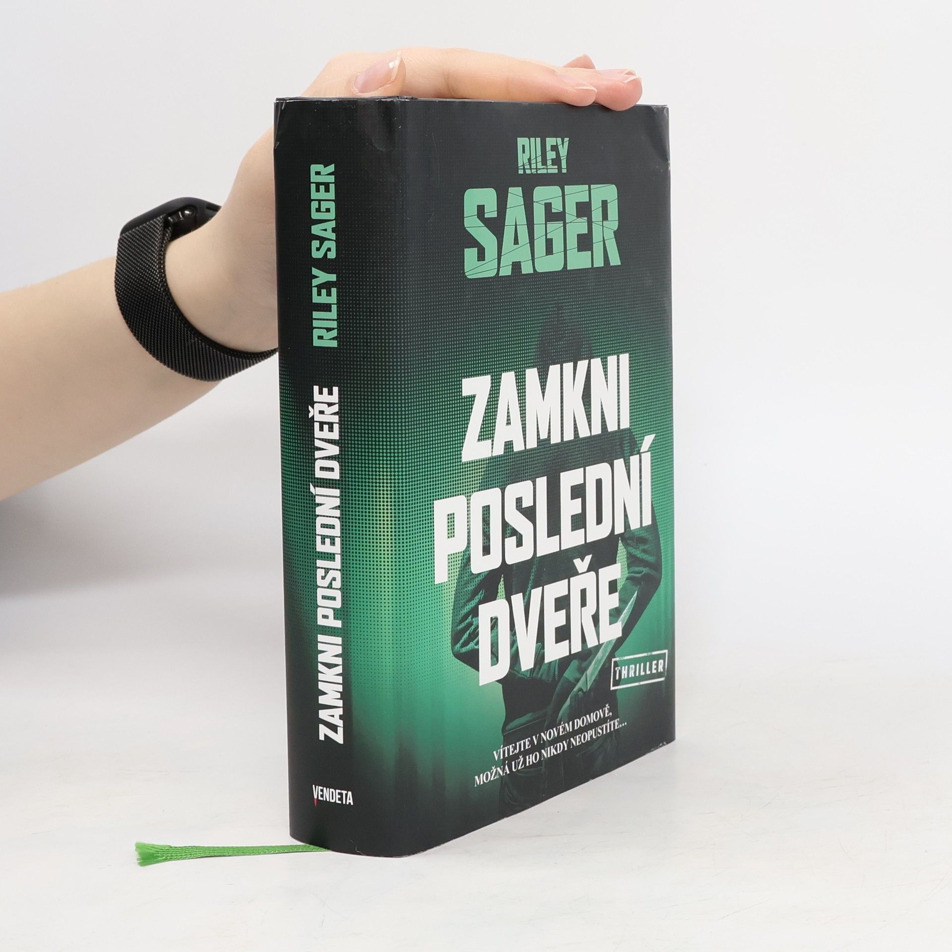 Todd Ritter Zamkni poslední dveře