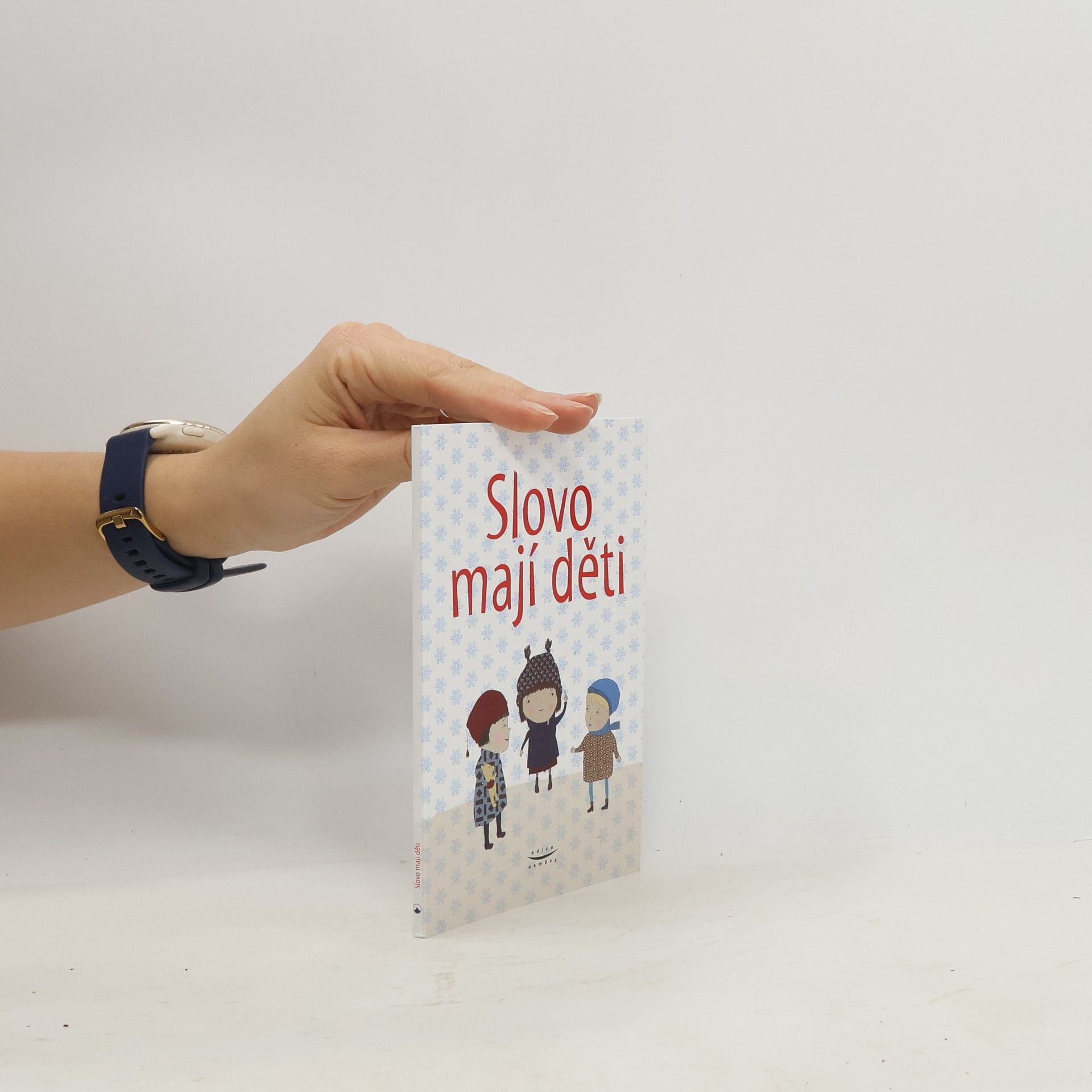 Collectif d'auteurs Slovo mají děti