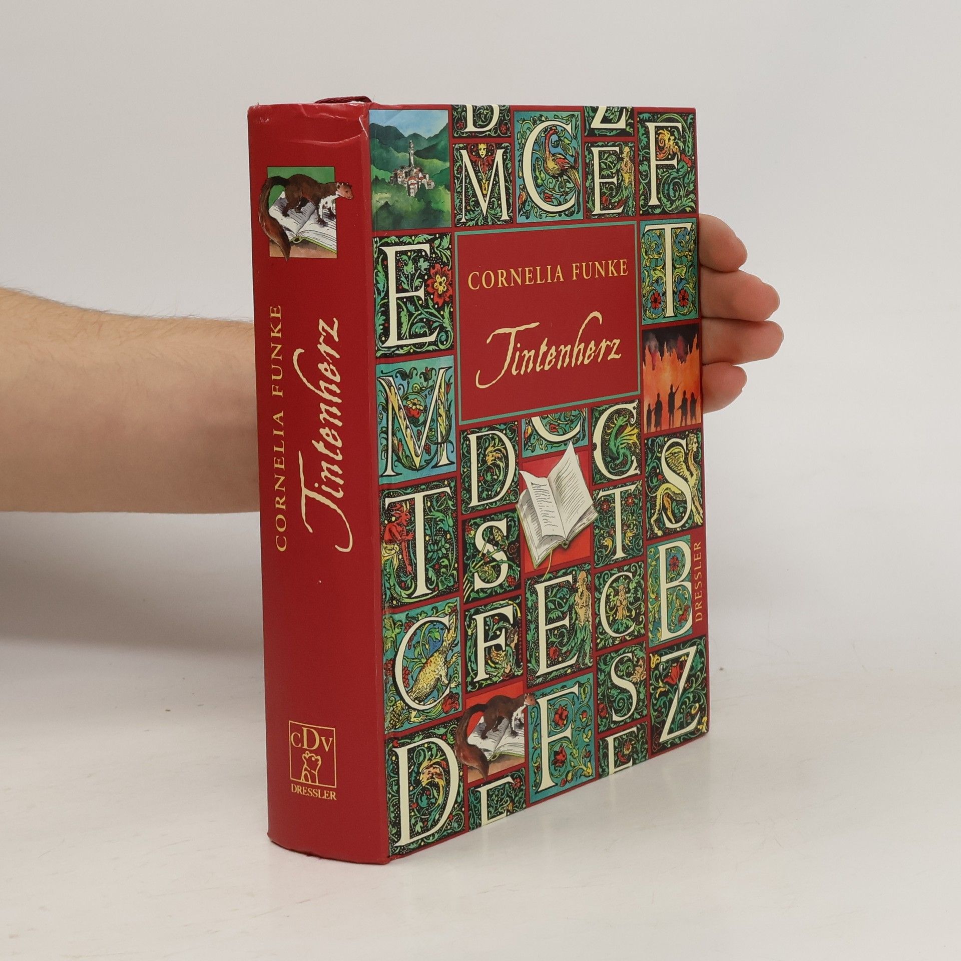 Cornelia Funke Tintenherz