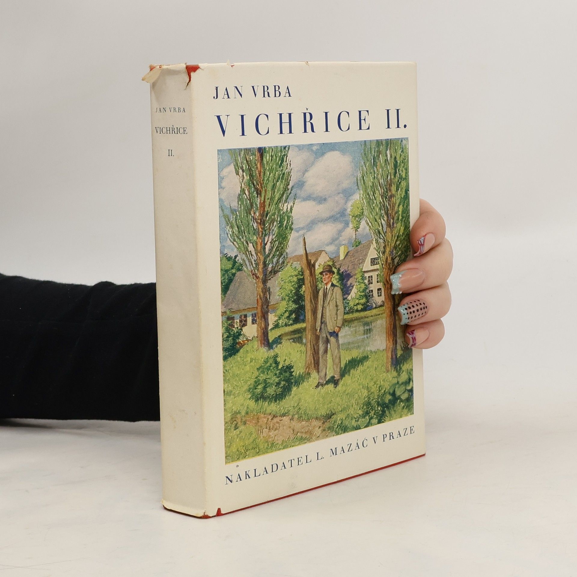 Jan Vrba Vichřice II.