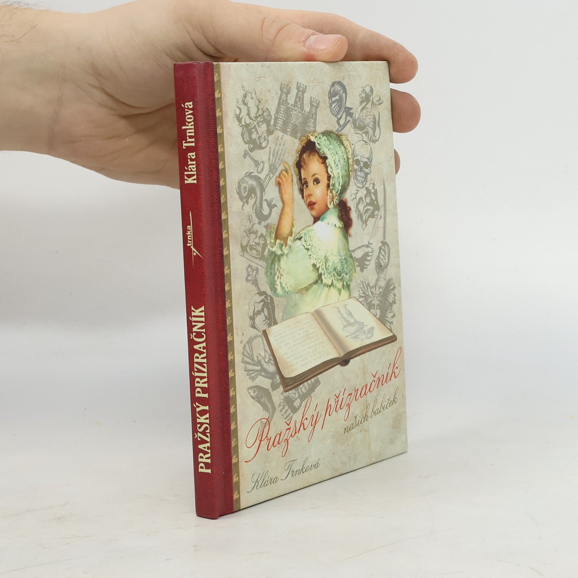 Klára Trnková Pražský přízračník