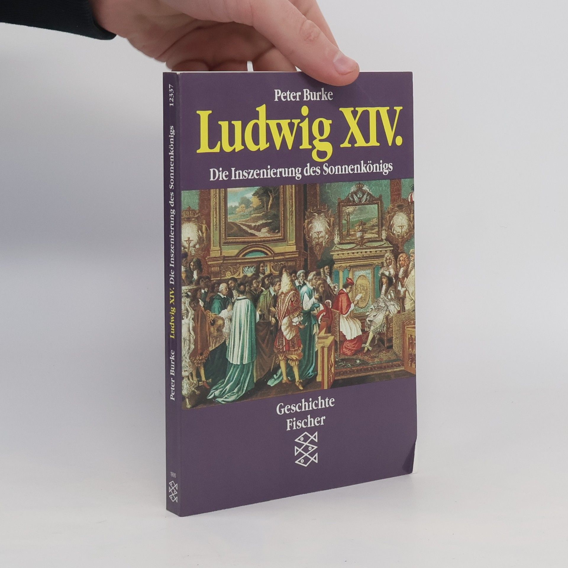 Peter Burke Ludwig XIV.