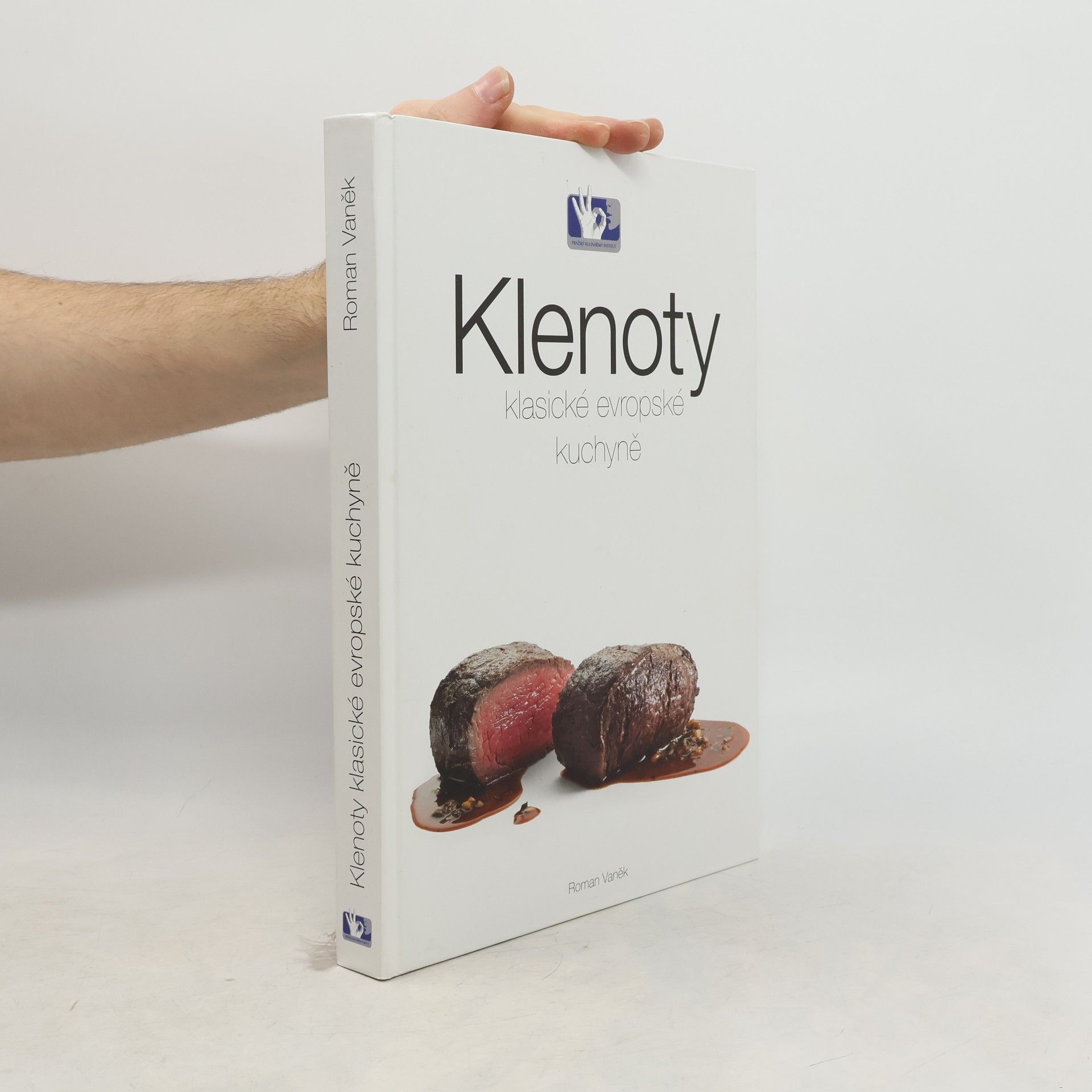 Klenoty klasické evropské kuchyně