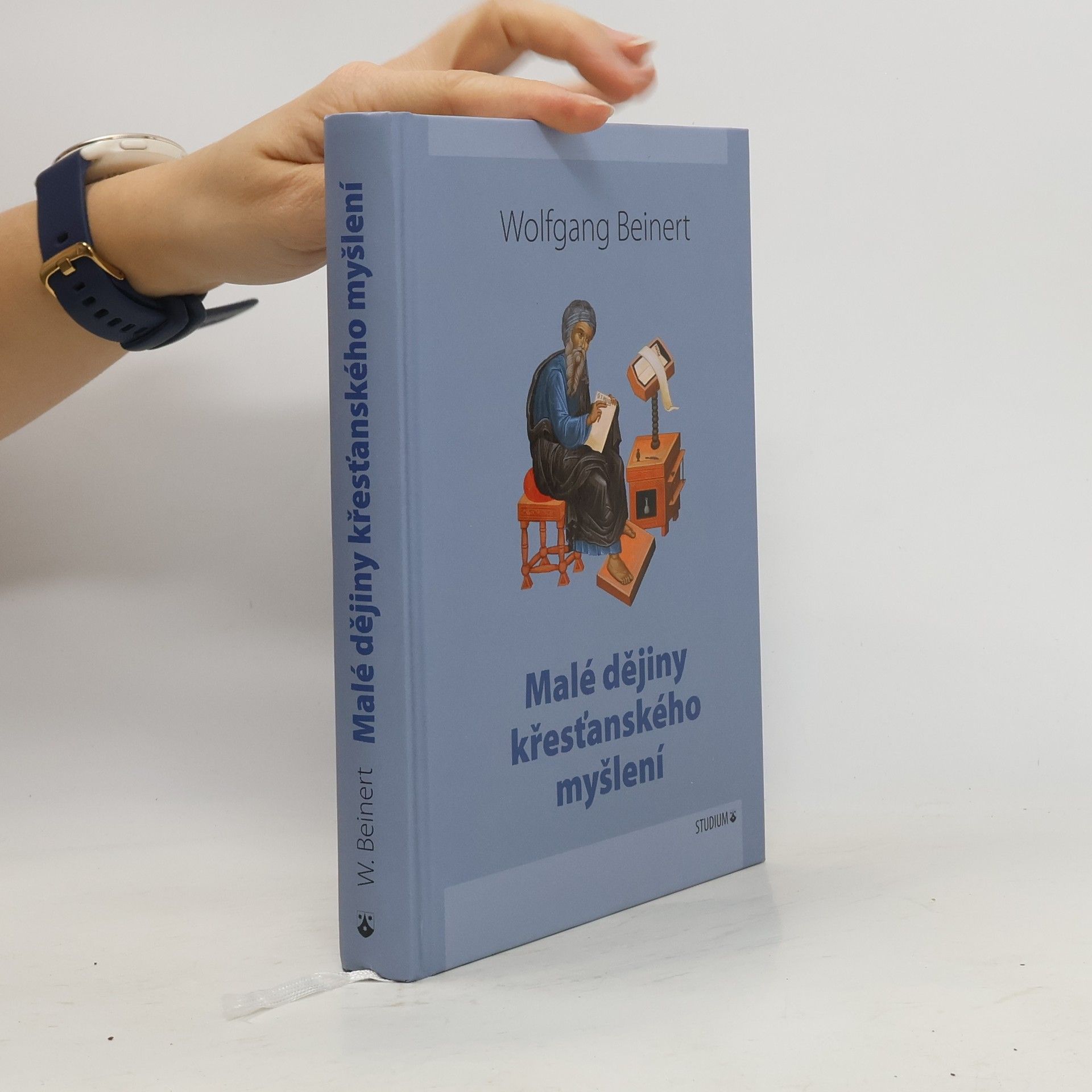 Malé dějiny křesťanského myšlení
