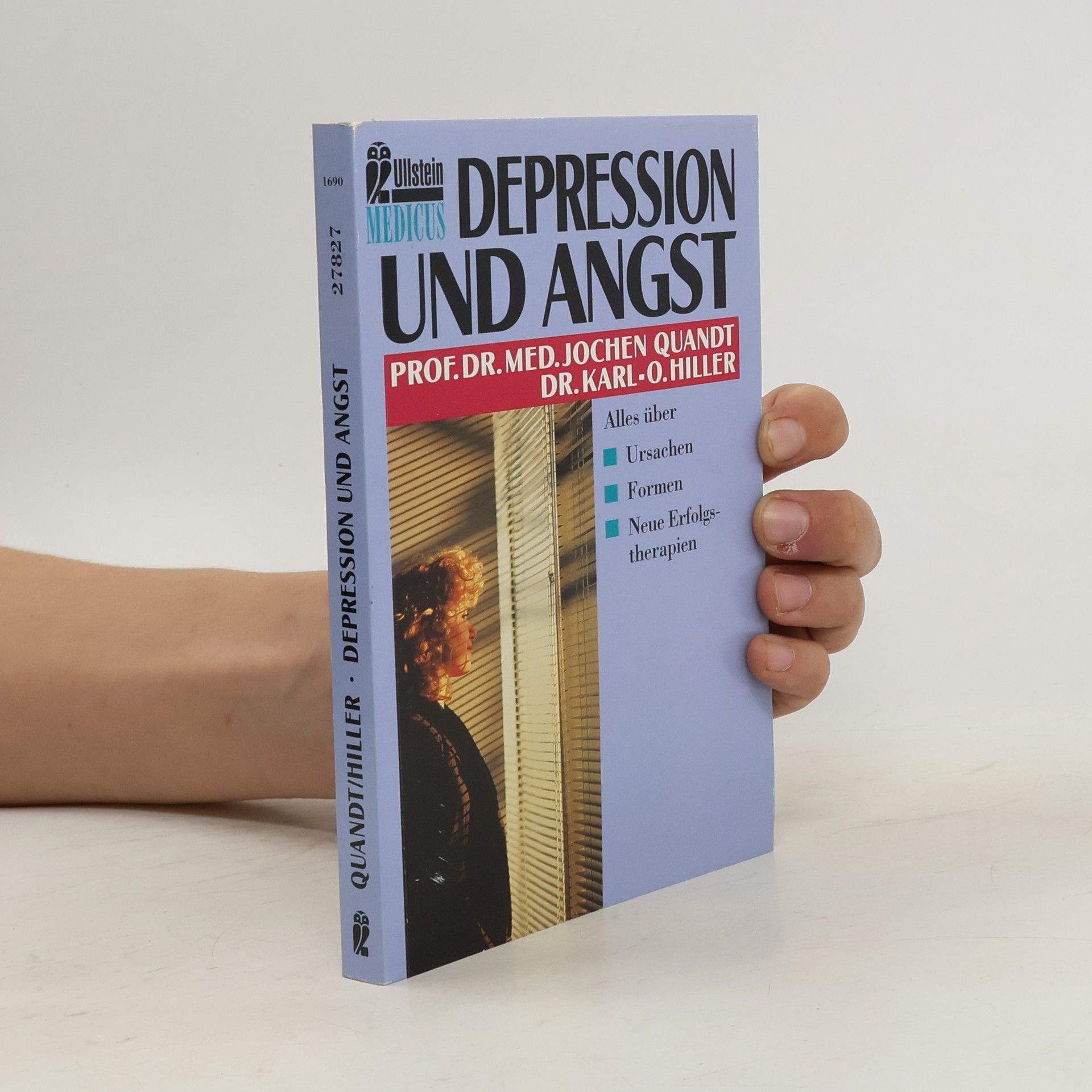 Depression und Angst